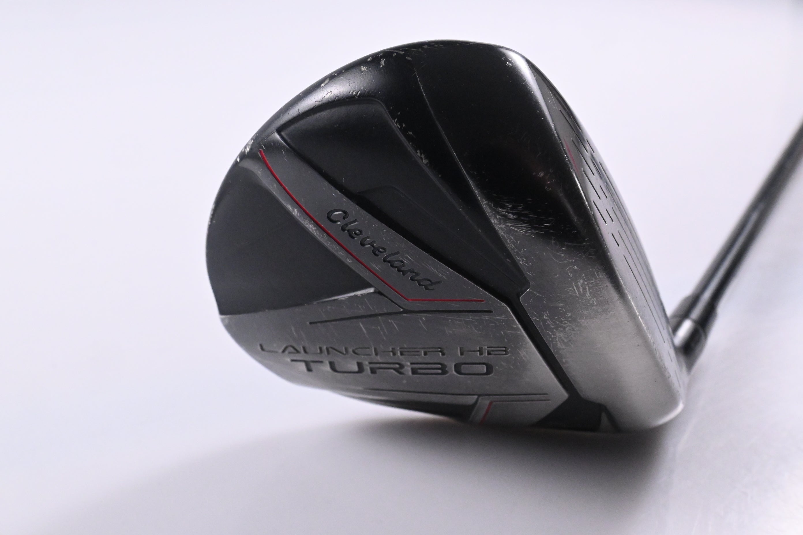 Cleveland Launcher HB Turbo #3 Wood / 15 Degree / Regular Flex Miyazaki C.Kua 5