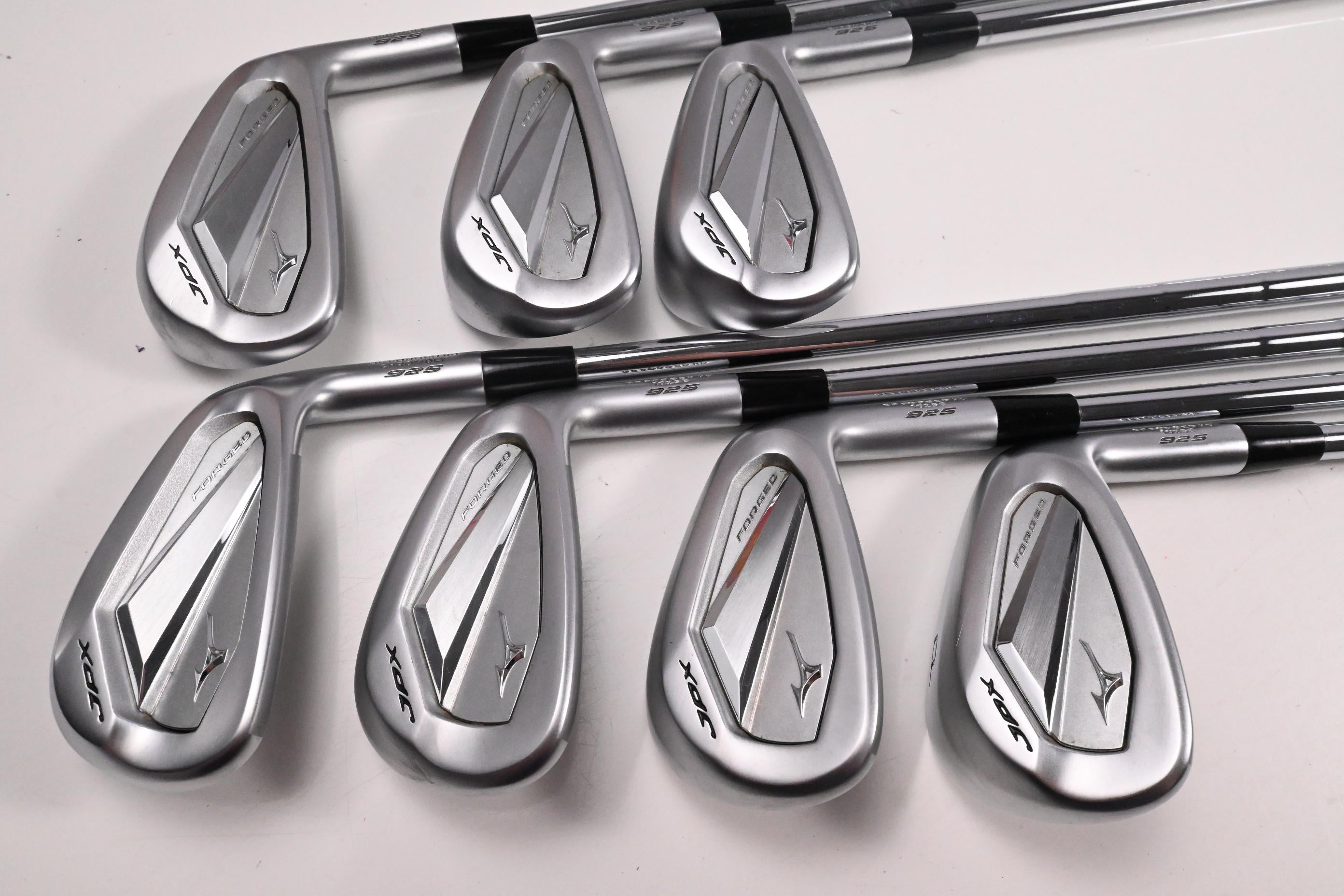 Mizuno JPX 925 Forged Irons / 4-PW / Stiff Flex KBS Tour Shafts