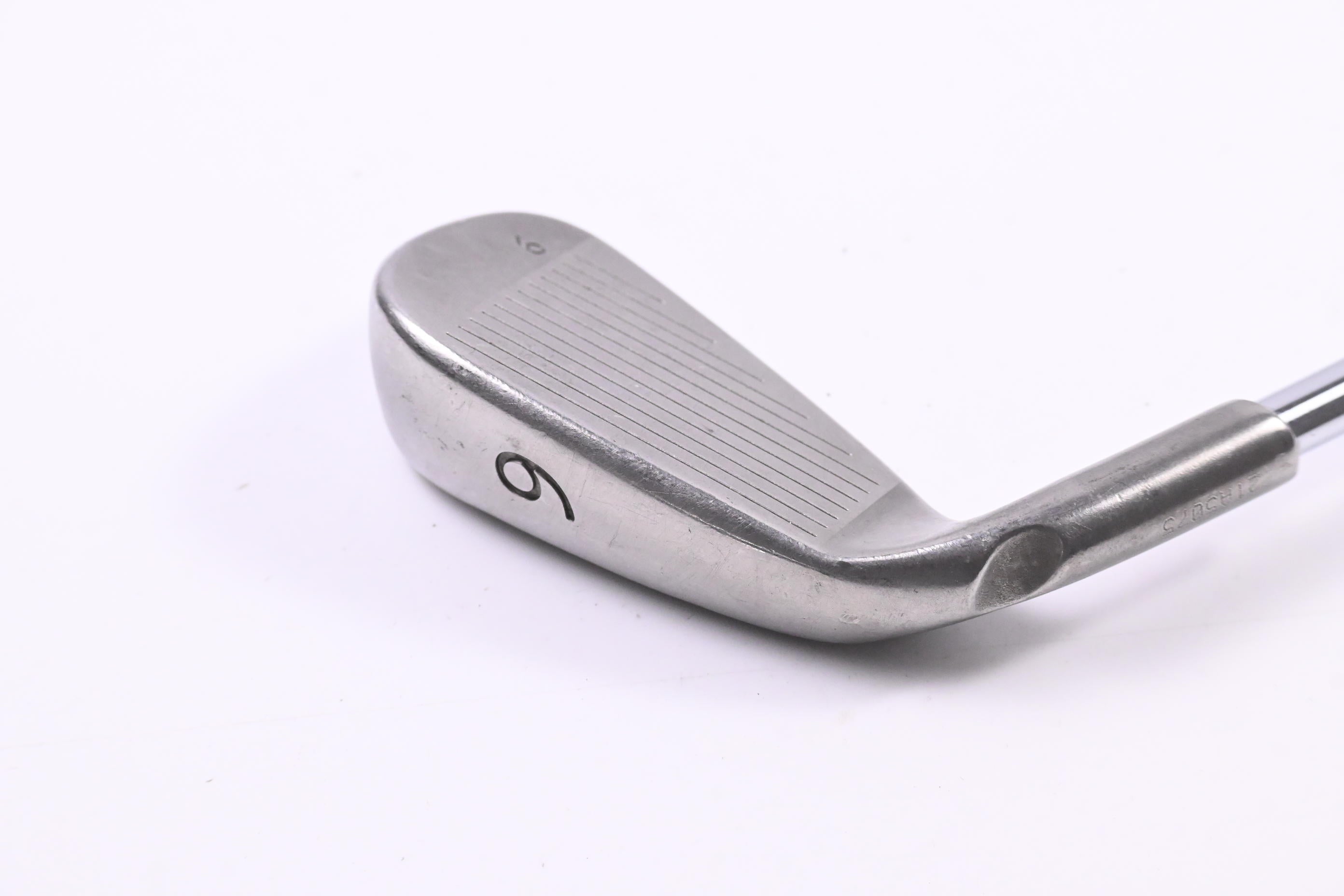 Ping G25 #6 Iron / Green Dot / Regular Flex Ping CFS Shaft