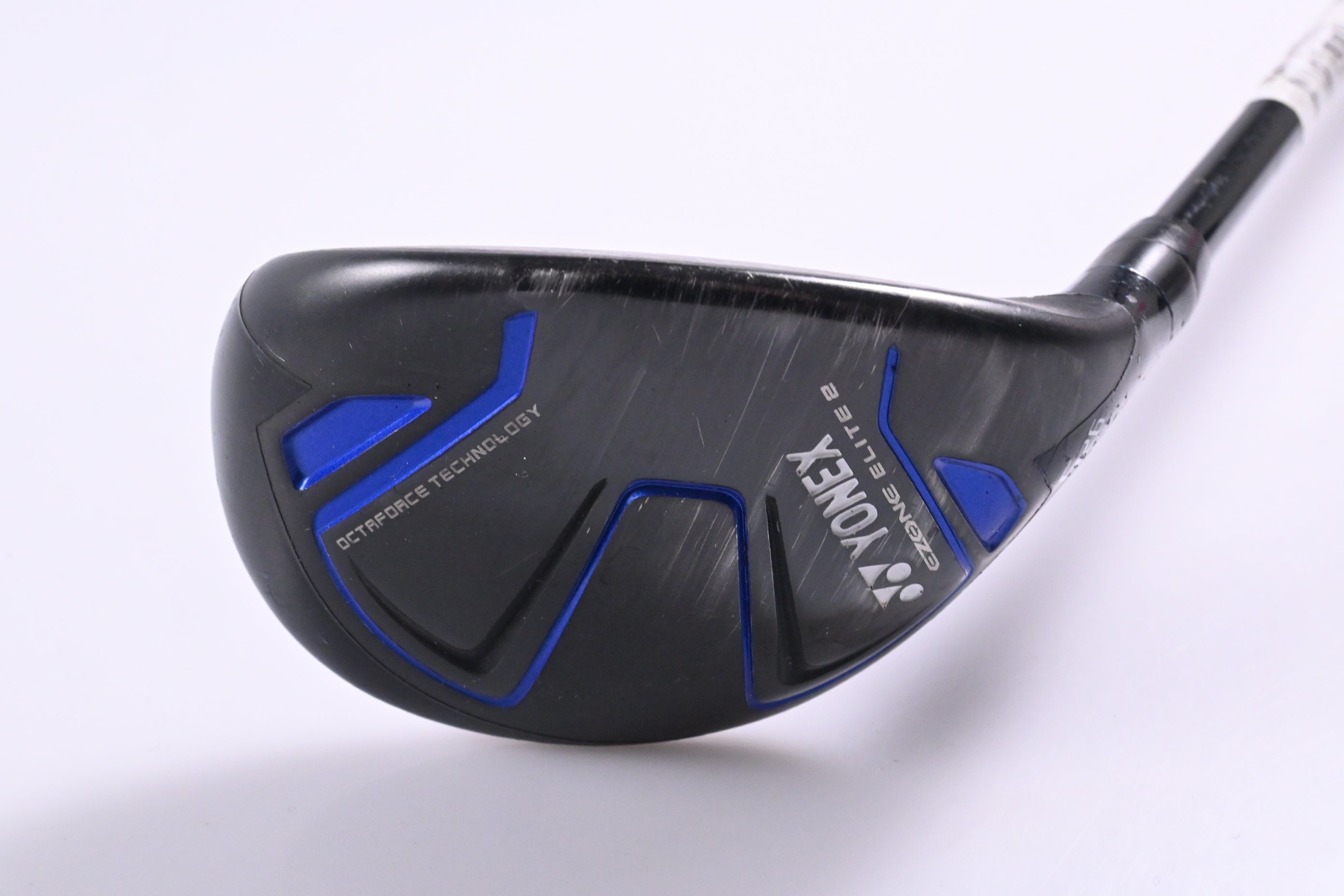 Yonex Ezone Elite 2 #5 Hybrid / 26 Degree / Regular Flex Yonex M55 Light Shaft
