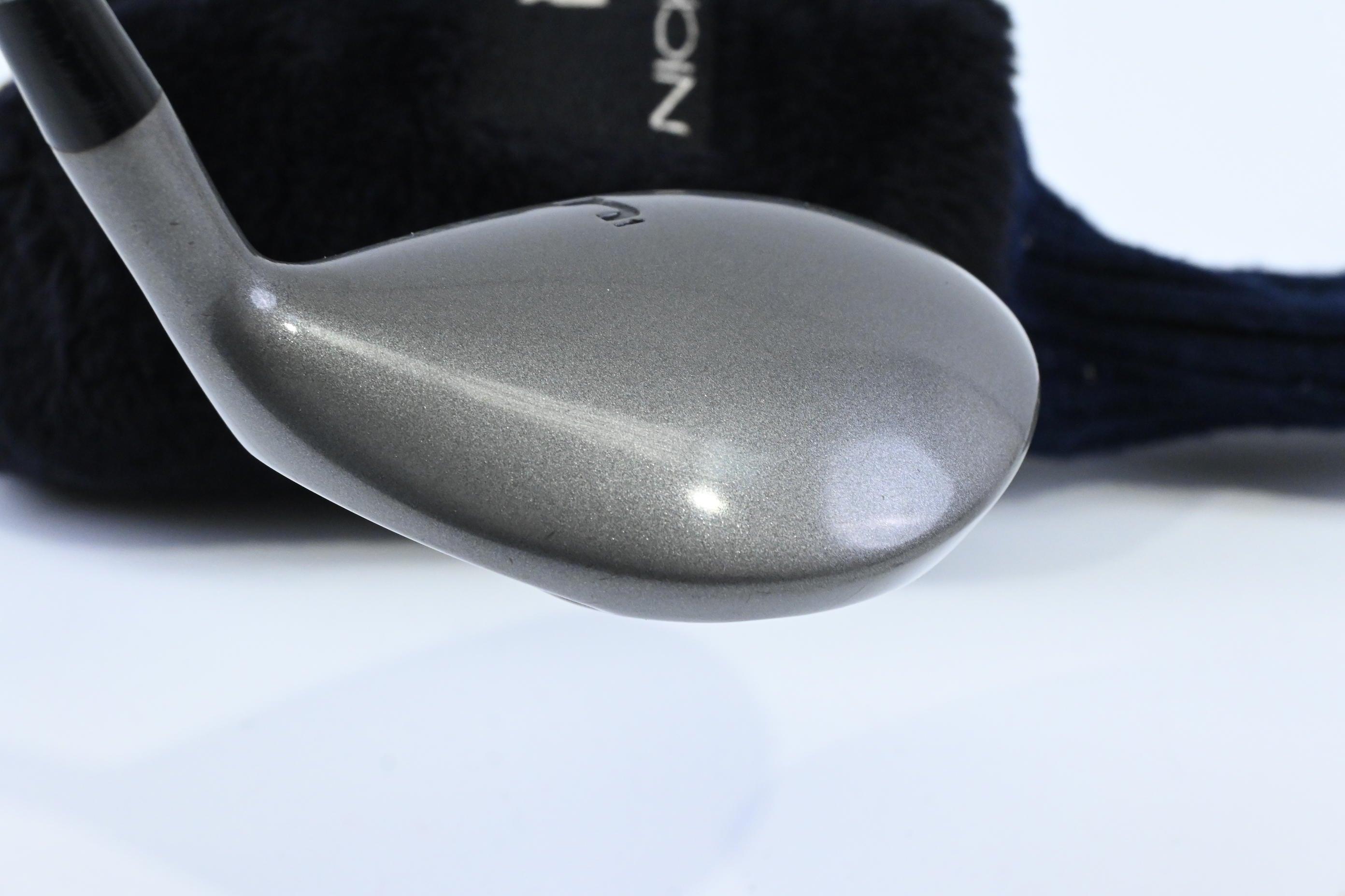 Nicklaus The Bear #5 Wood / 18 Degree / Regular Flex Nicklaus Crank Steel Shaft