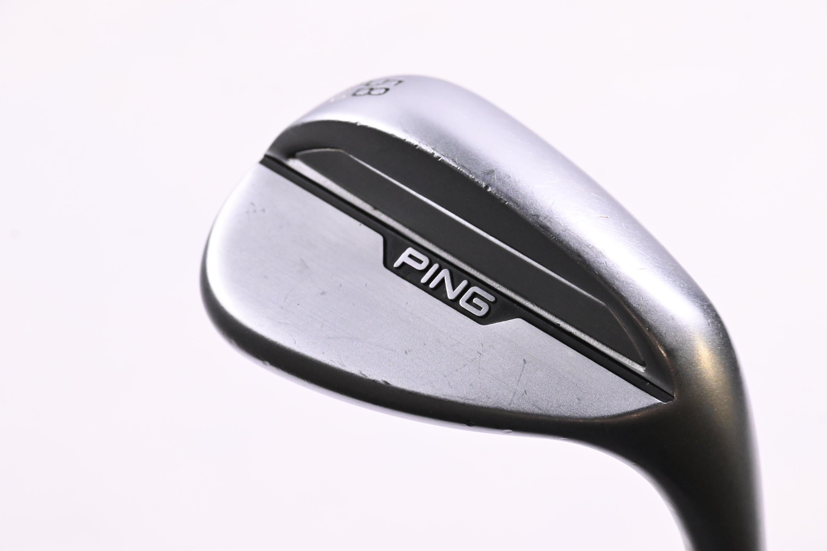 Ping S159 Lob Wedge / 58 Degree / Black Dot / Wedge Flex Ping Z-Z 115 Shaft