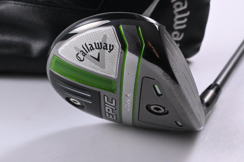 Callaway Epic Max #3 Wood / 15 Degree / Regular Flex HZRDUS iM10 Smoke 60