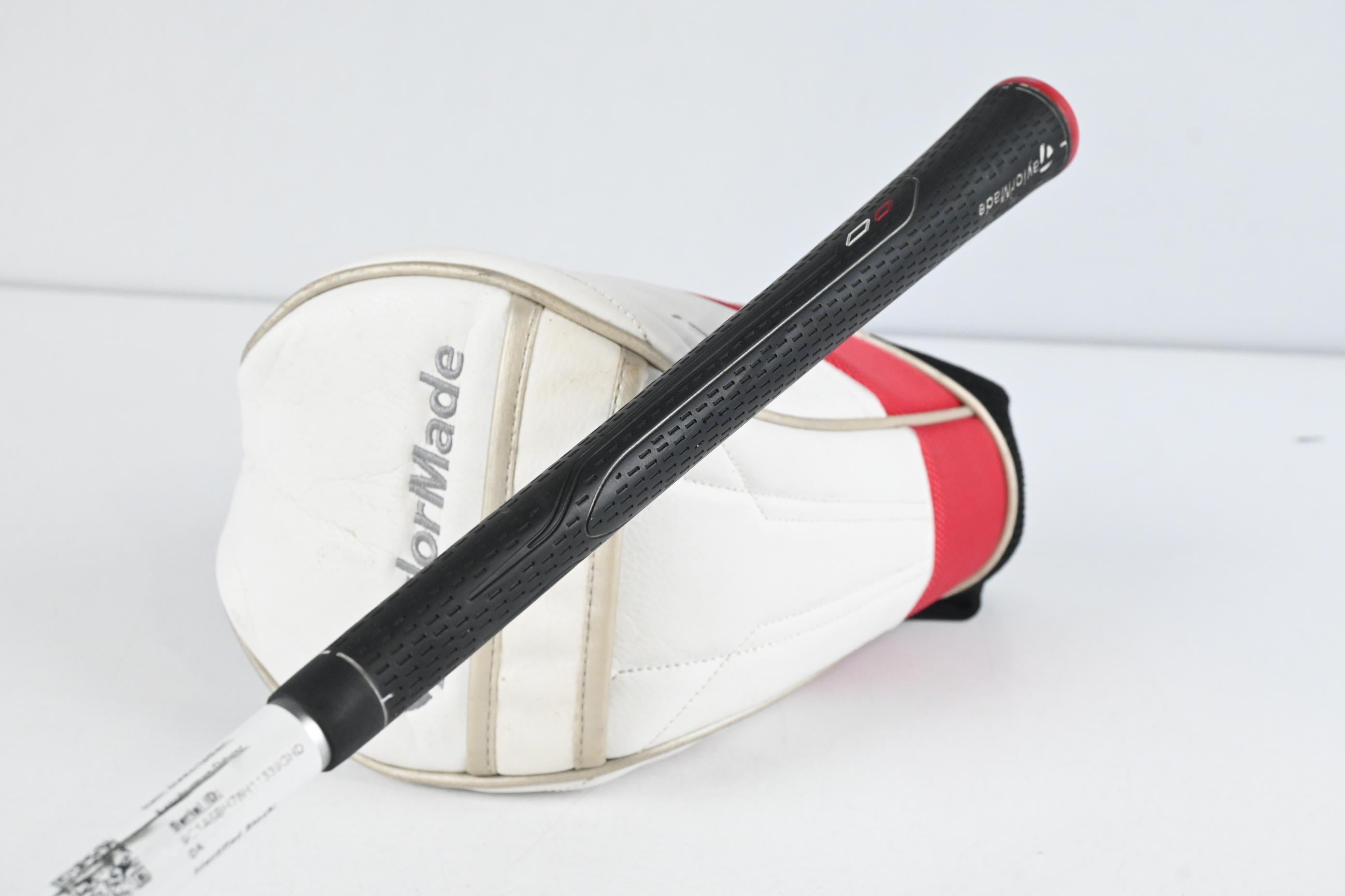 Taylormade Aeroburner Driver / 10.5 Degree / Stiff Flex Speed Rul-Z 50 Shaft