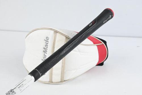 Taylormade Aeroburner Driver / 10.5 Degree / Stiff Flex Speed Rul-Z 50 Shaft