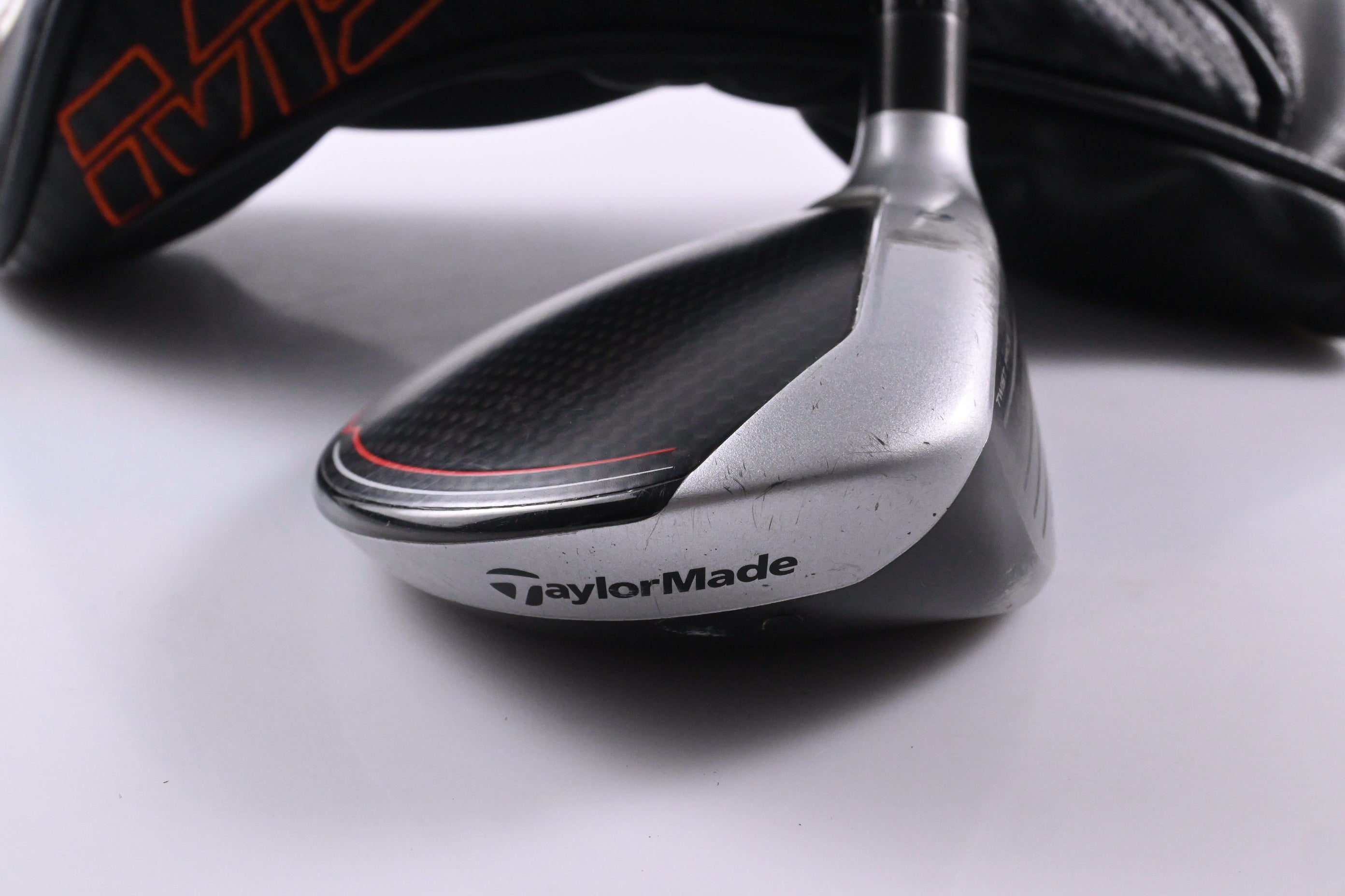 Taylormade M5 #3 Wood / 14 Degree / Stiff Flex Tensei AV Blue 65 Shaft
