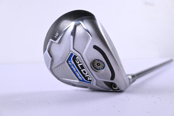 Taylormade SLDR #3 Wood / 15 Degree / Stiff Flex Fujikura Speeder 77 Shaft