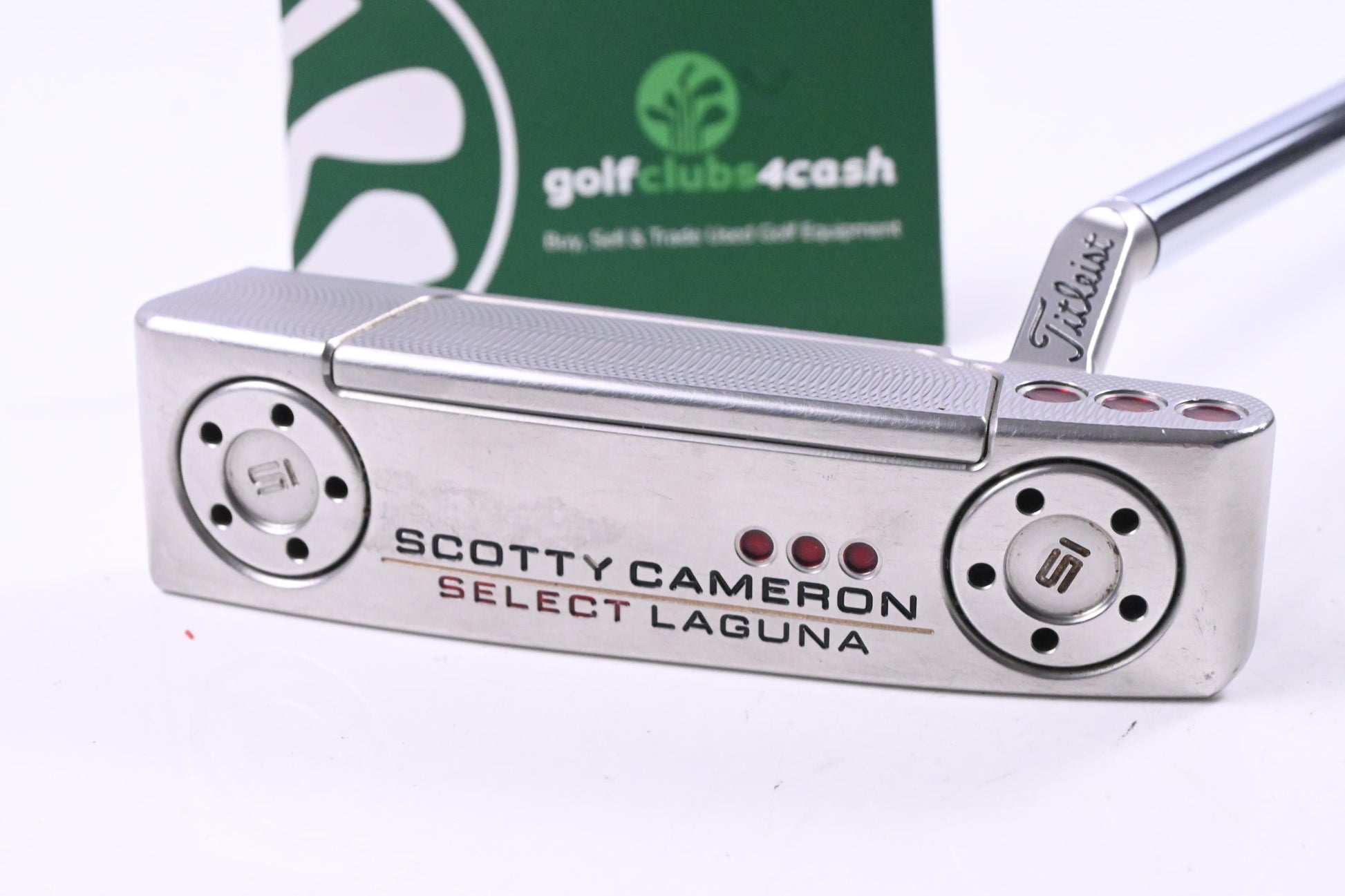 Scotty Cameron Select Laguna 2018 Putter / 34 Inch