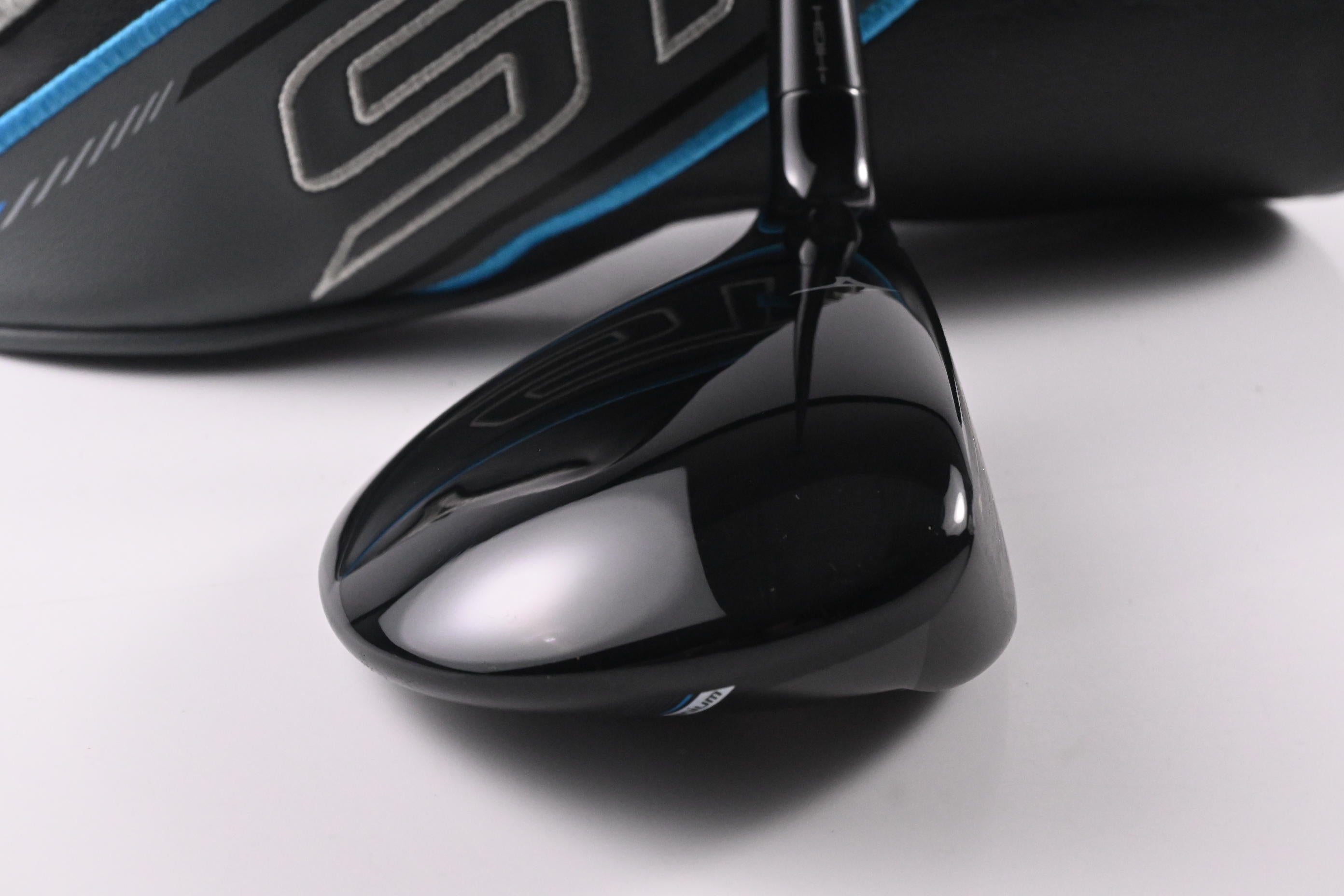 Mizuno ST-G Titanium #3 Wood / 15 Degree / X-Flex Tensei AV RAW Blue 75 Shaft