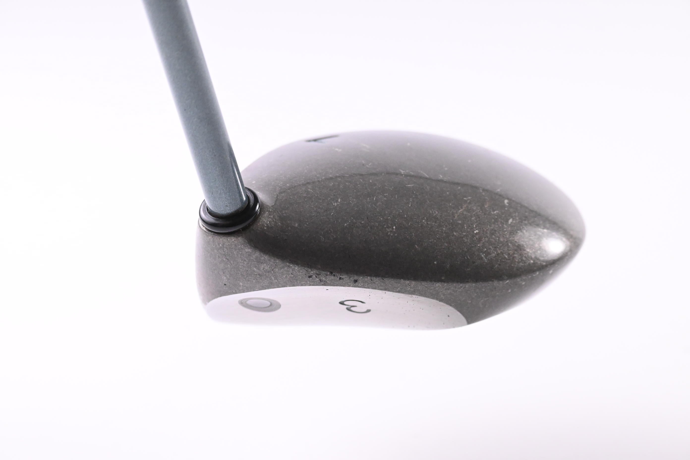 Ladies Callaway Big Bertha #3 Wood / 15 Degree / Ladies Flex Callaway Gems Shaft