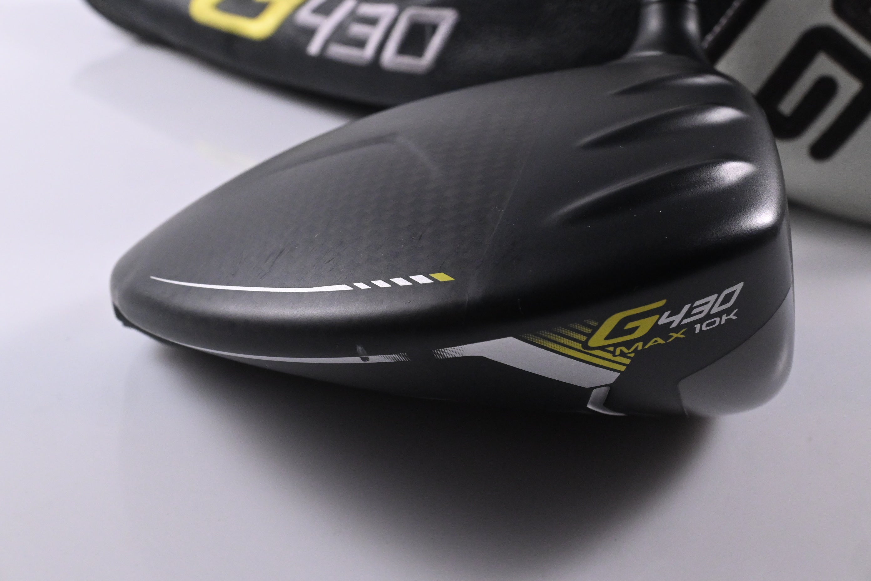 Ping G430 Max 10K Driver / 9 Degree / Stiff Flex Ping Tour 2.0 65 Shaft