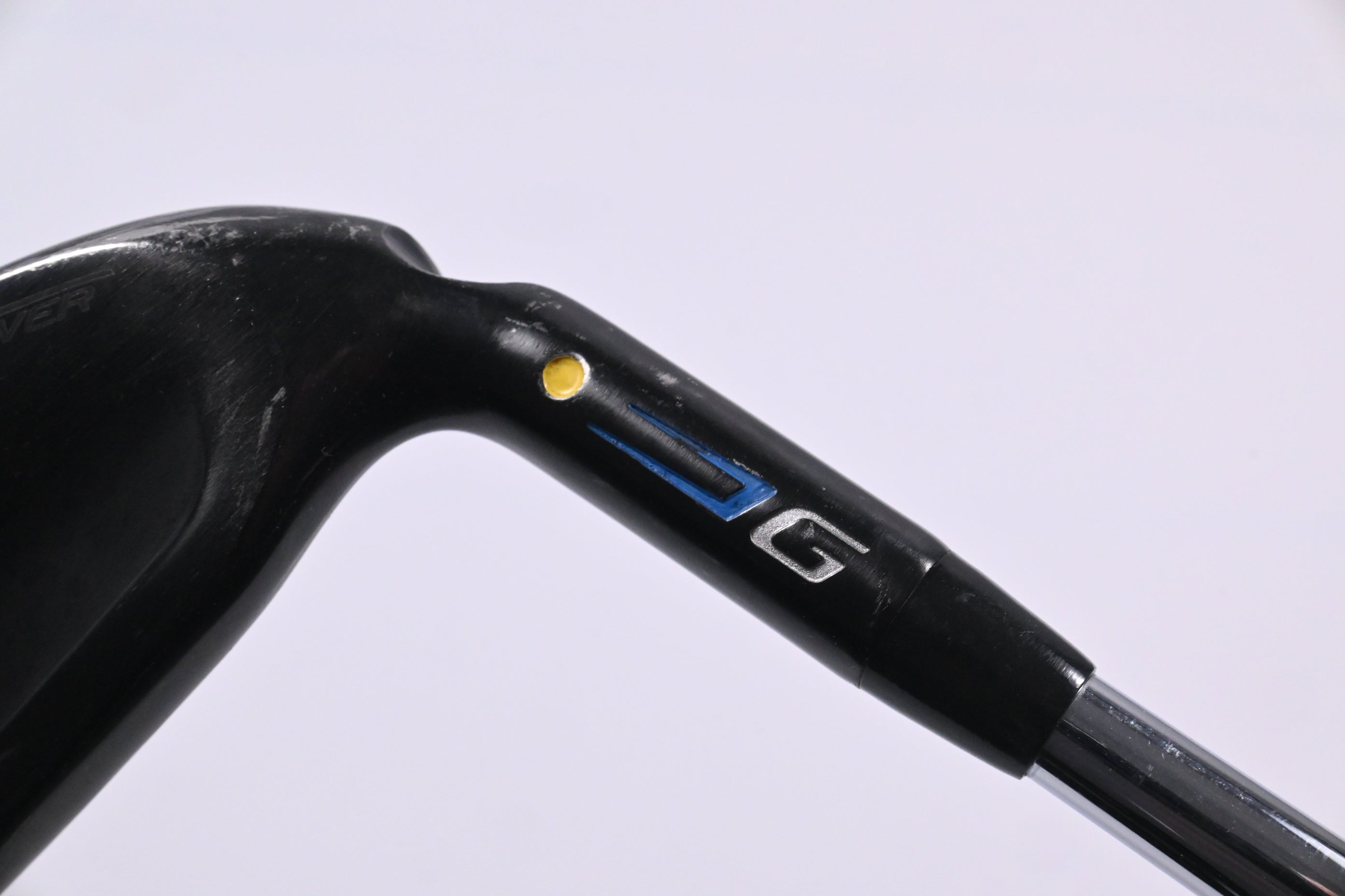 Ping G Crossover #5 Iron / 24 Degree / Yellow Dot /  Regular Flex Ping AMT 2.0