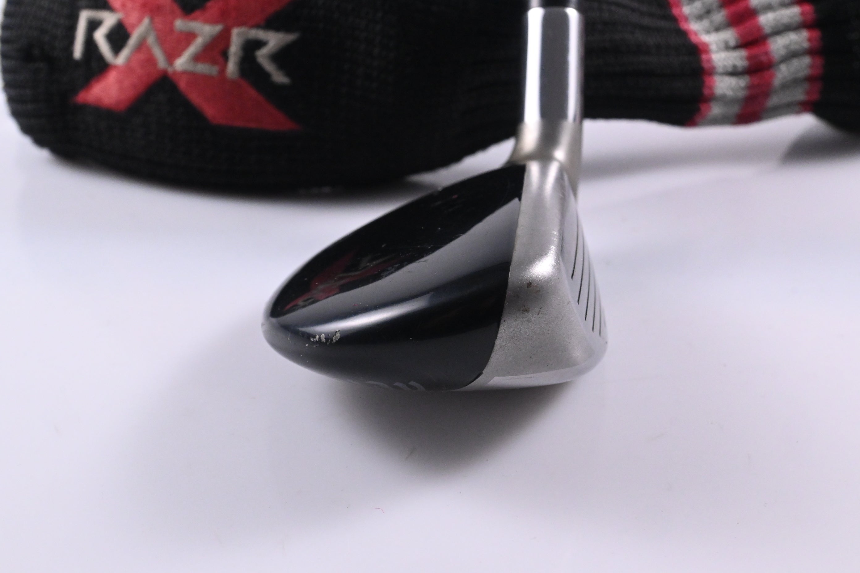 Callaway RAZR X Tour #2 Hybrid / 18 Degree / Stiff Flex Callaway 75 Shaft