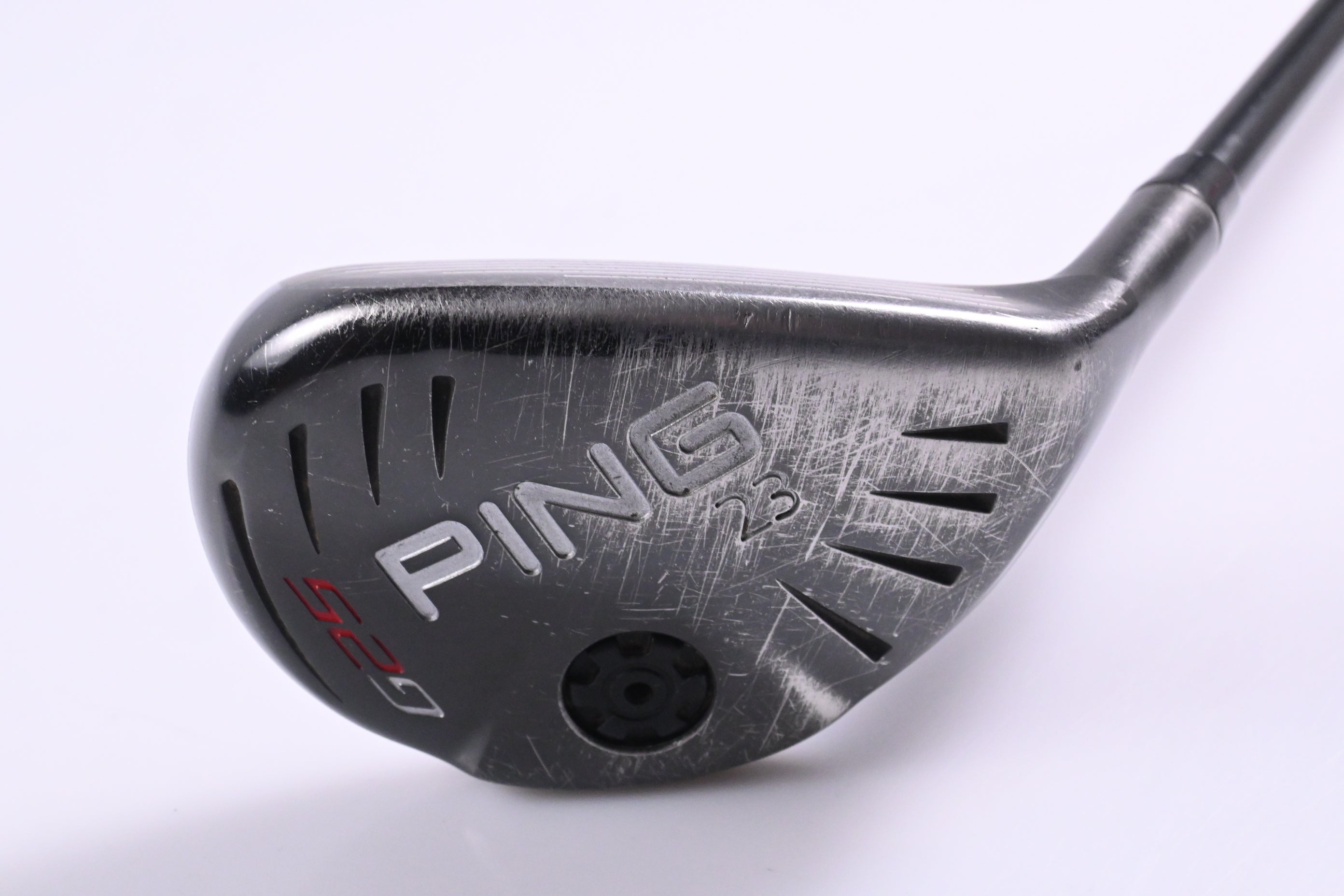 Ping G25 #4 Hybrid / 23 Degree / Senior Flex Ping TFC 189 Shaft