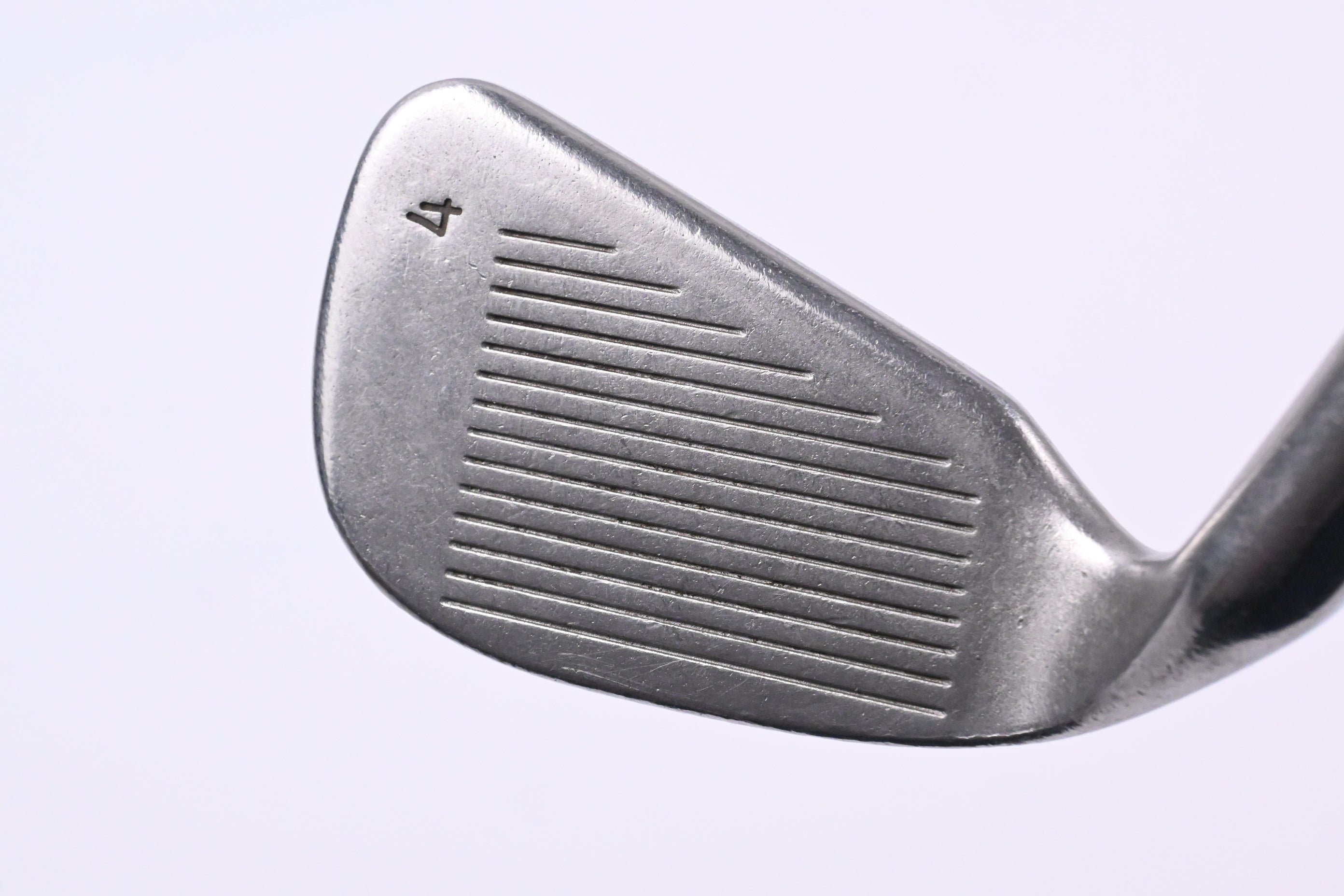 Ping Eye 2+ #4 Iron / 24.5 Degree / White Dot / Regular Flex Ping Karsten Shaft