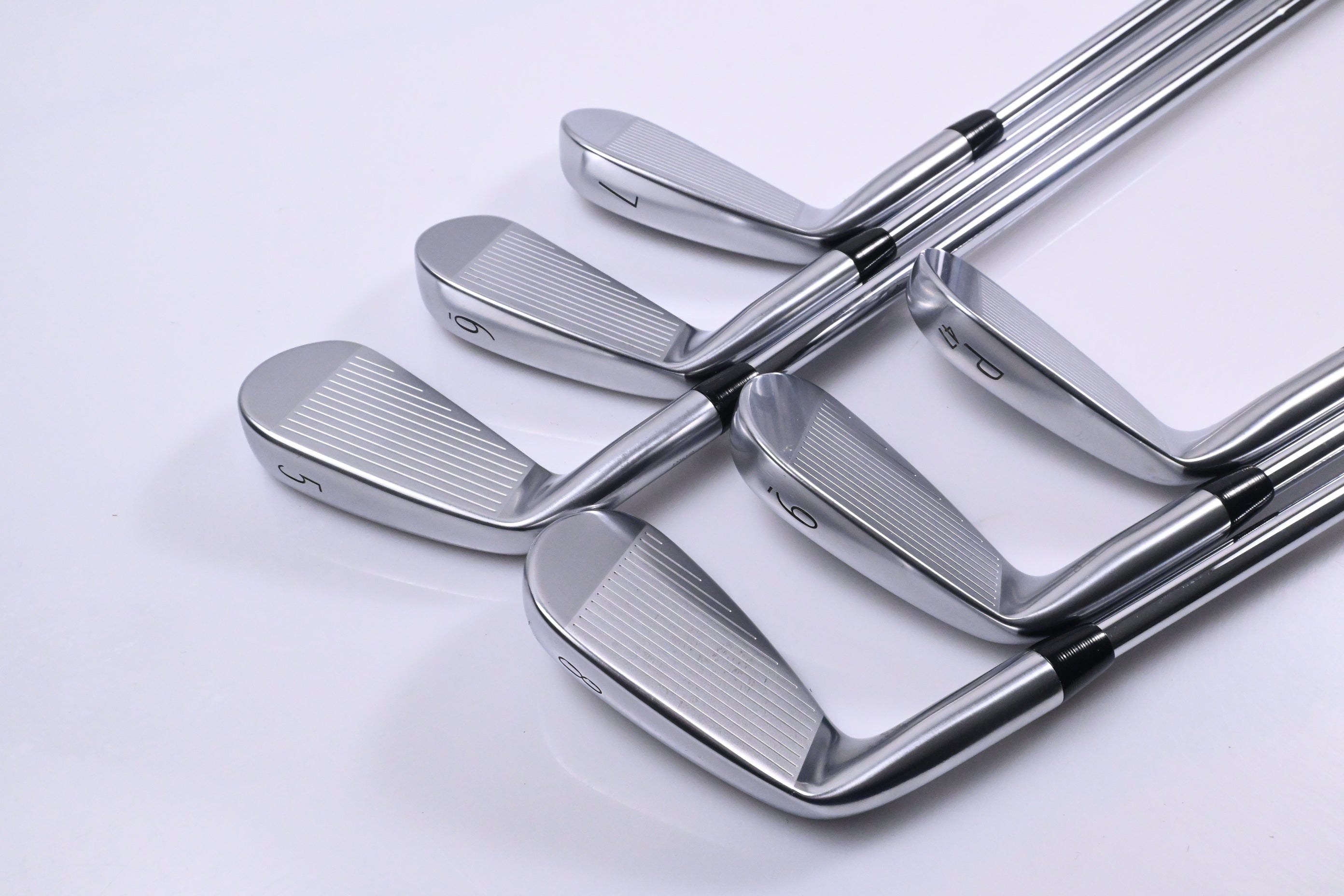 Titleist T250* 2025 Irons / 5-PW / Regular Flex N.S.Pro 750GH Neo Shafts