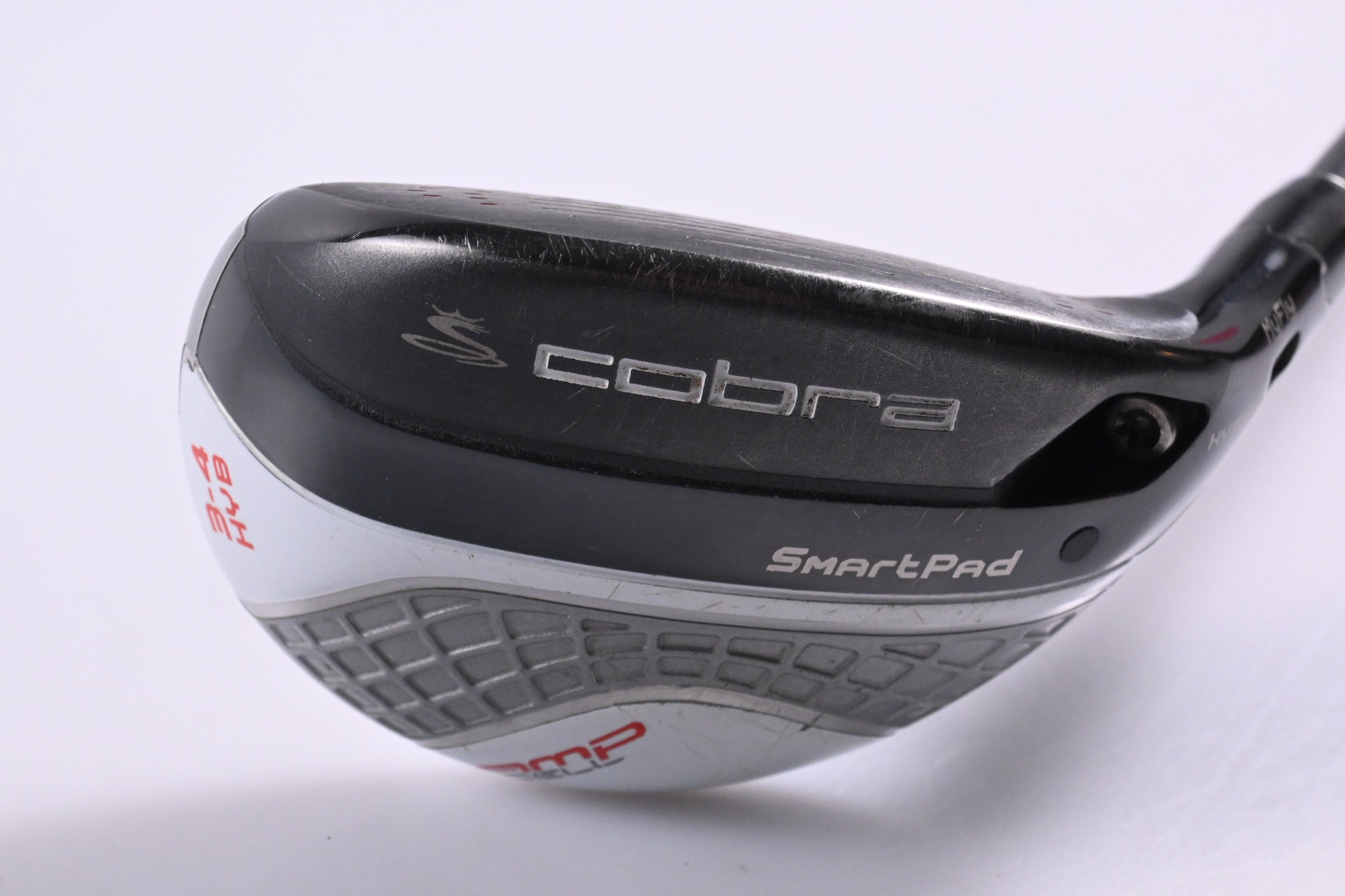 Cobra AMP Cell #3-4 Hybrid / 19-22 Degree / Stiff Flex Cobra AMP Cell 58 Shaft