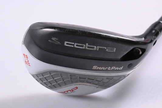 Cobra AMP Cell #3-4 Hybrid / 19-22 Degree / Stiff Flex Cobra AMP Cell 58 Shaft