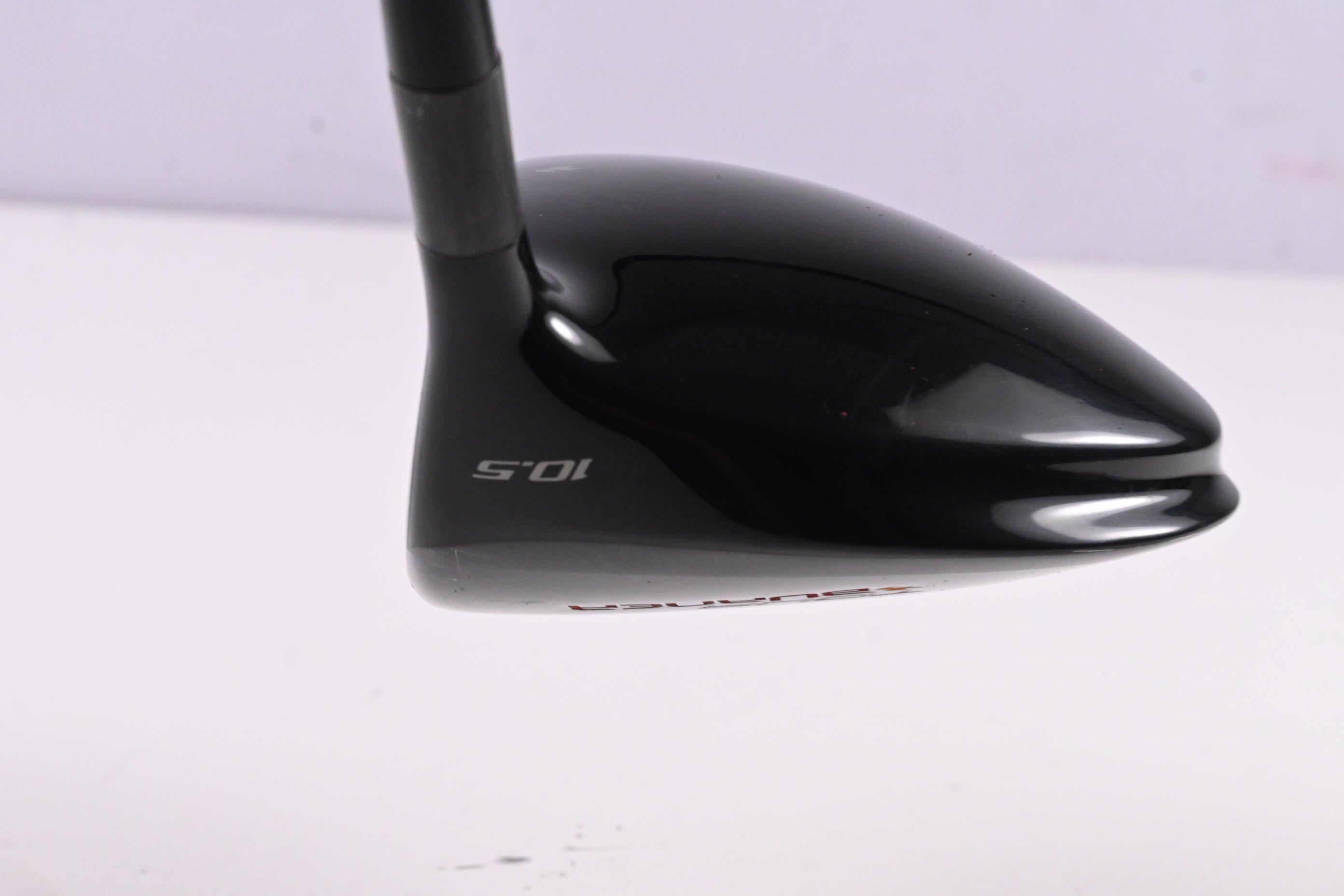 Taylormade Tour Burner Driver / 10.5 Degree / Regular Flex Taylormade Reax 60