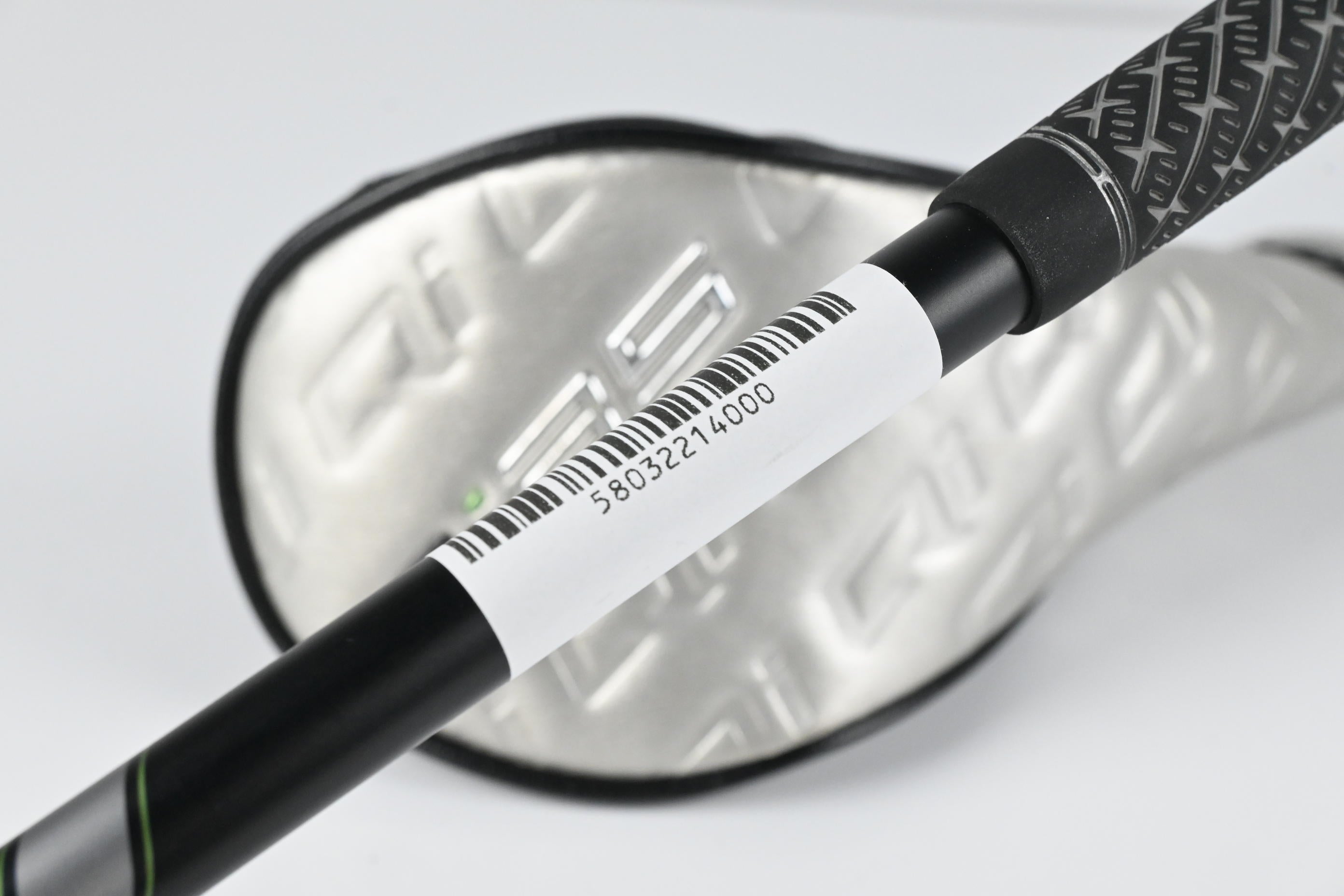 Taylormade Qi35 Max #3 Wood / 15.5 Degree / Stiff Flex Fujikura AIRSPD 50 Shaft