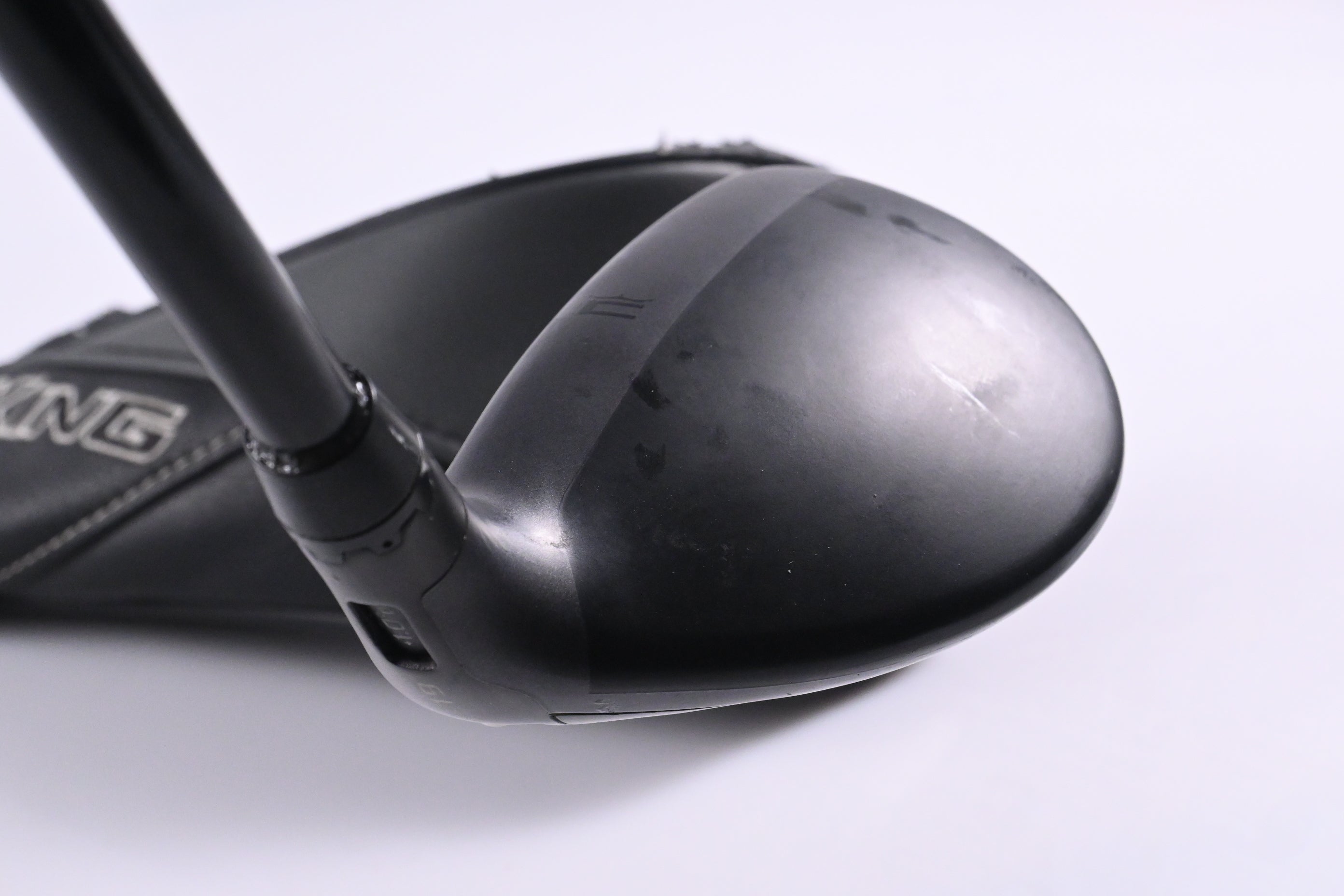 Cobra King Tec 2021 #3 Hybrid / 19 Degree / Stiff Flex Tensei CK White 90 Shaft