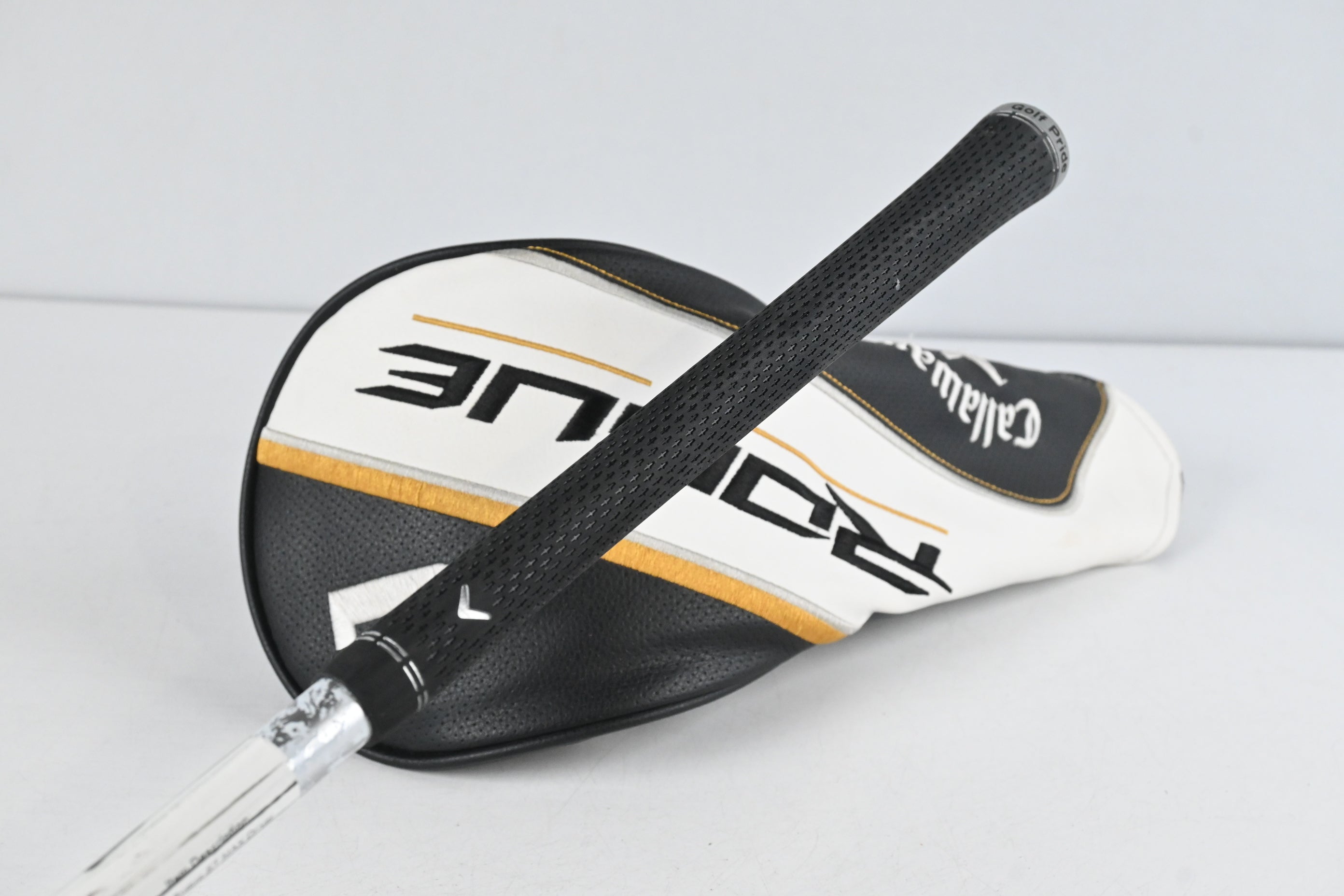 Callaway Rogue ST MAX Driver / 9 Degree / Regular Flex Denali Charcoal 50