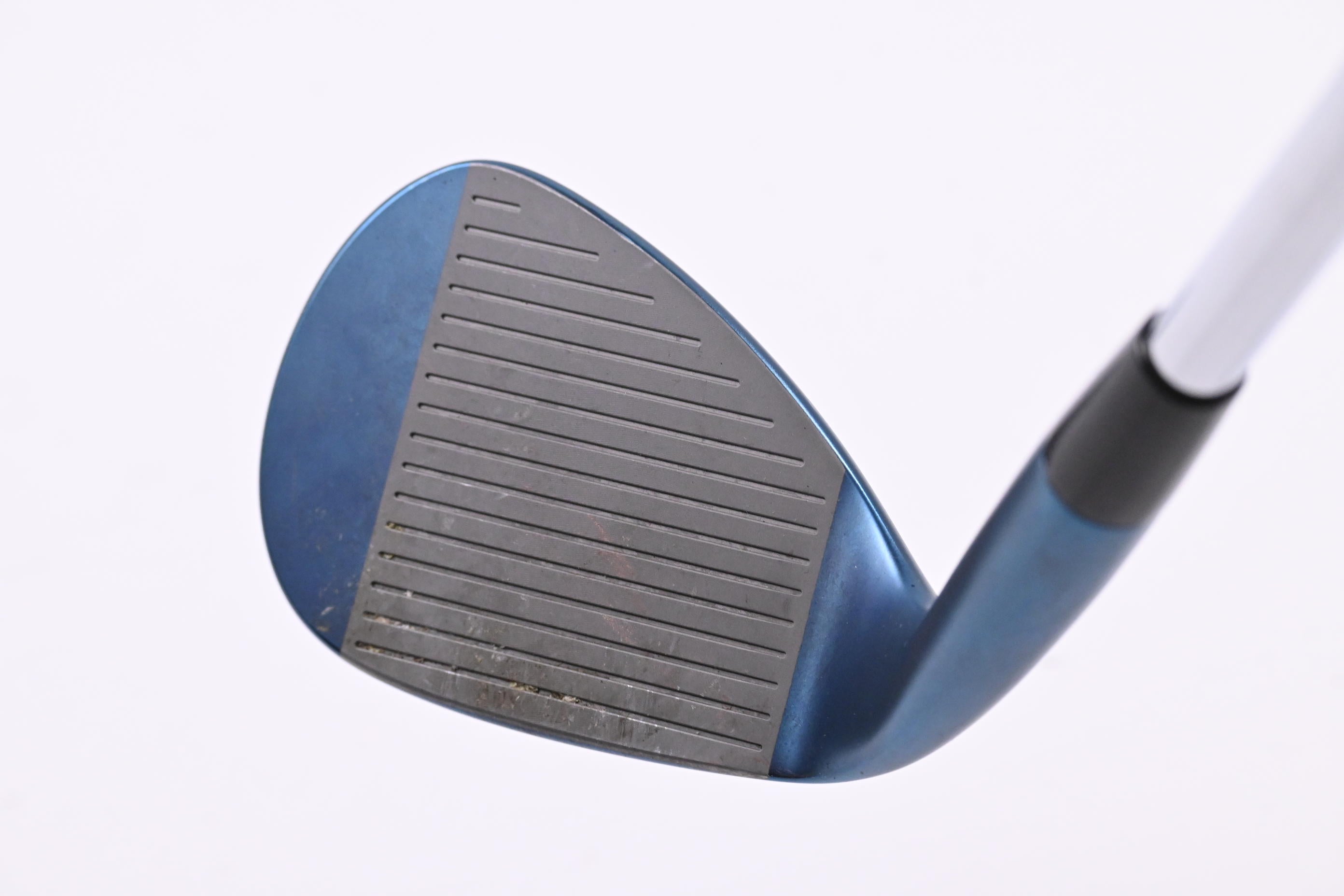 Mizuno Pro T-1 Blue / 58 Degree / Stiff Flex Dynamic Gold Shaft