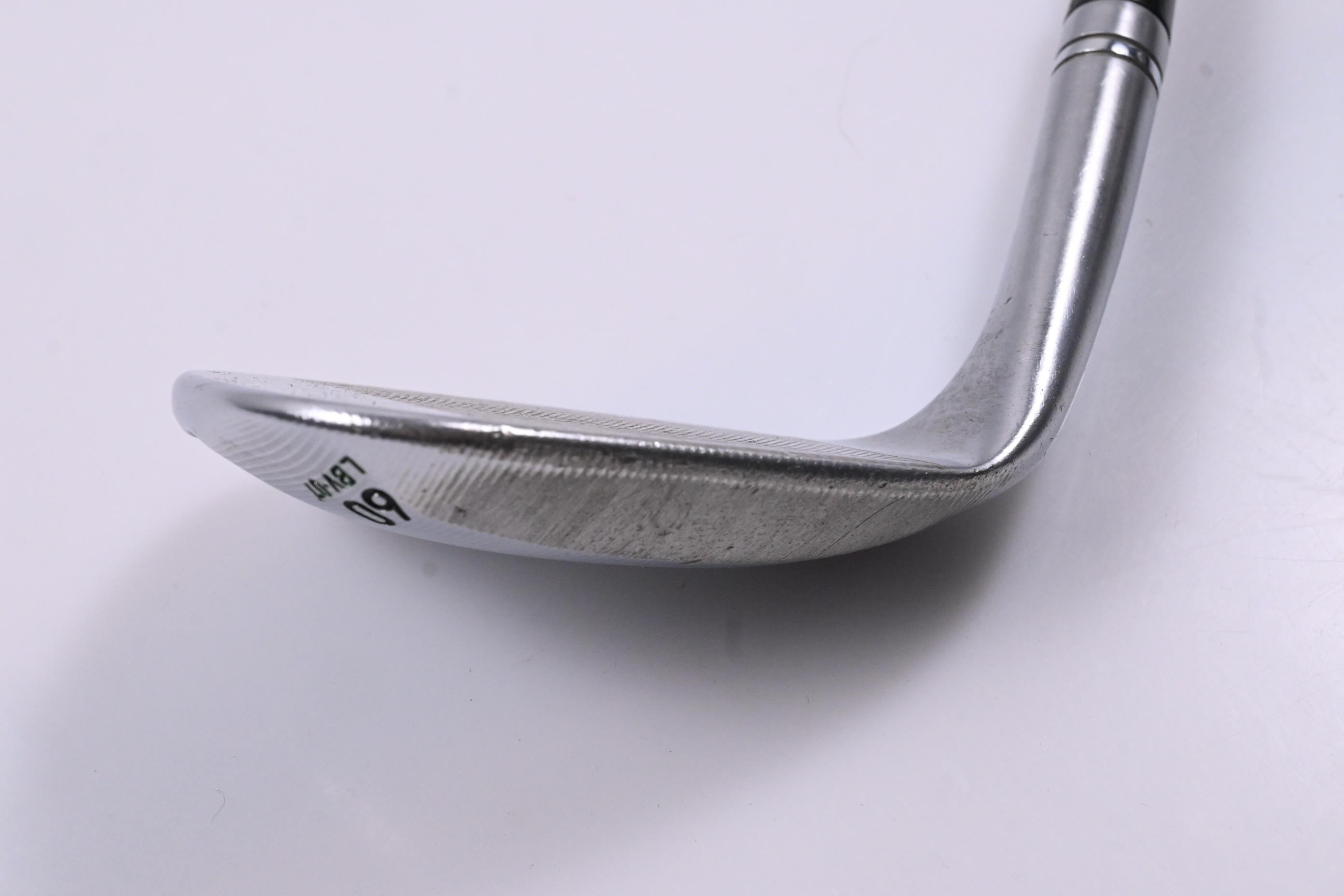 Taylormade Milled Grind 4 Lob Wedge / 60 Degree / Wedge Flex Dynamic Gold 115