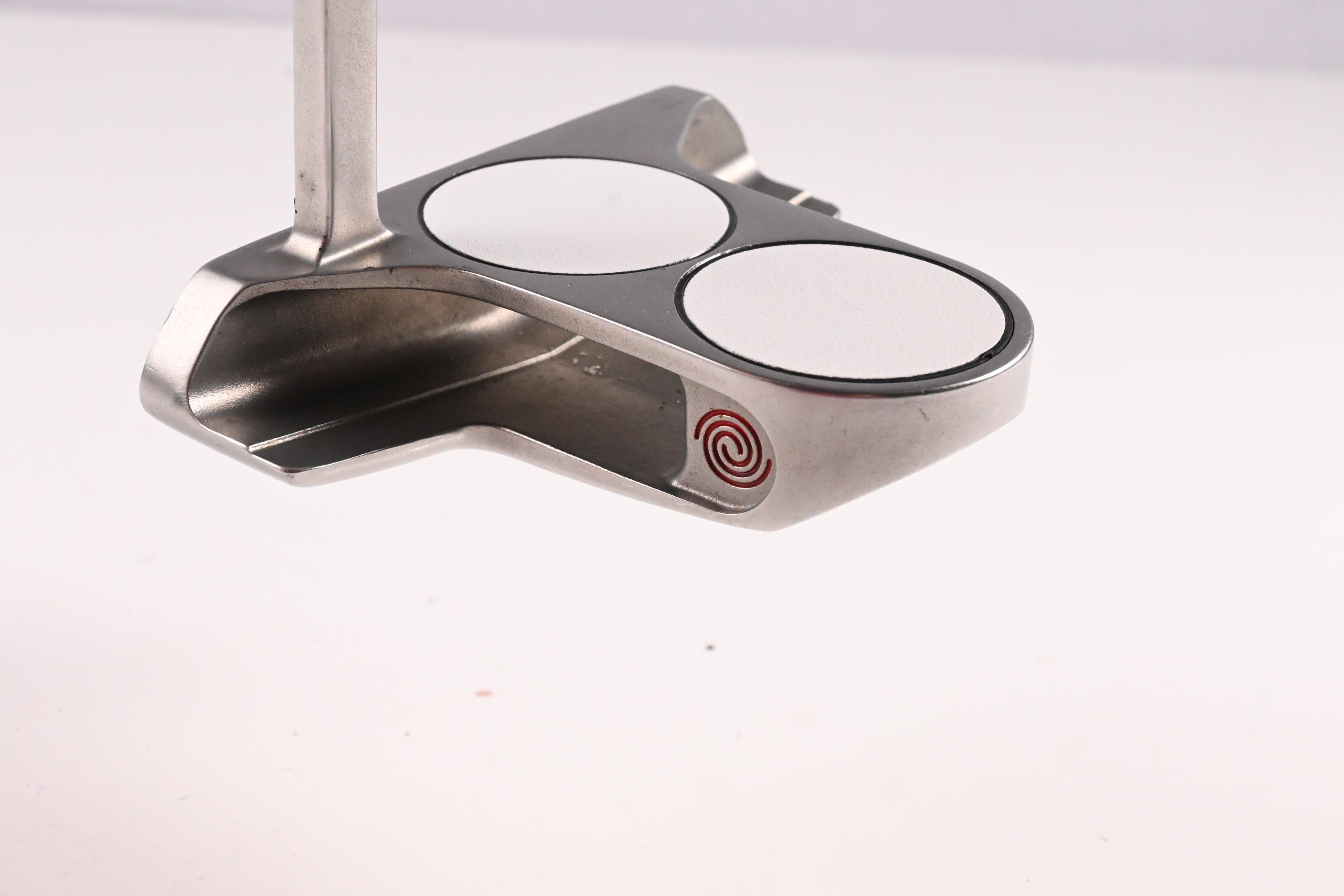 Odyssey White Hot 2-Ball Blade Putter / 34.5 Inch