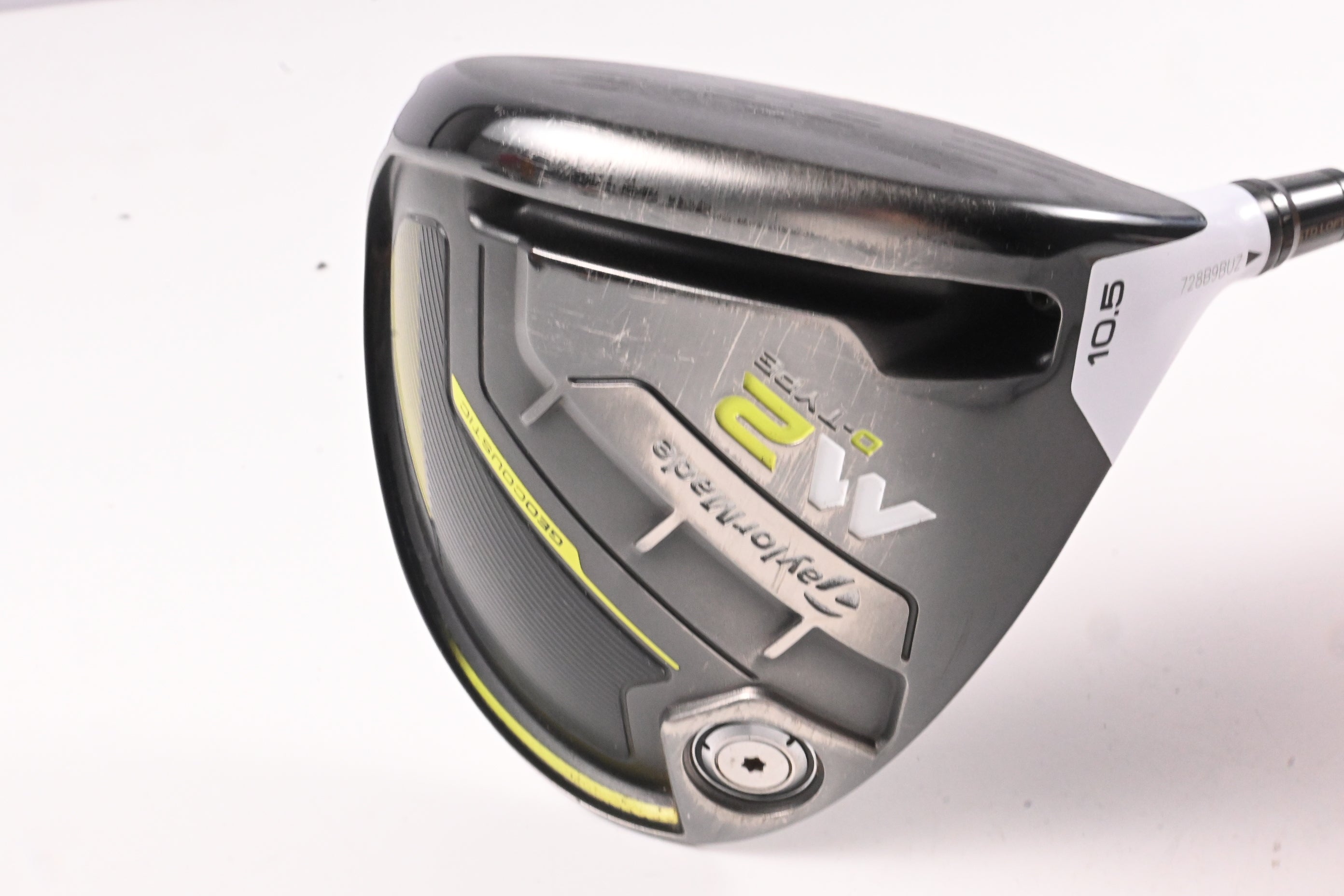 Taylormade M2 D-Type 2017 Driver / 10.5 Degree / Senior Flex Matrix Ozik MFS X5