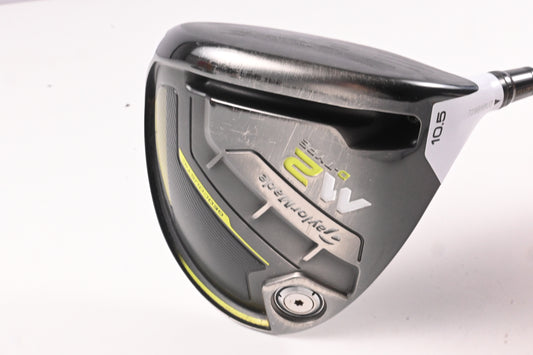 Taylormade M2 D-Type 2017 Driver / 10.5 Degree / Senior Flex Matrix Ozik MFS X5