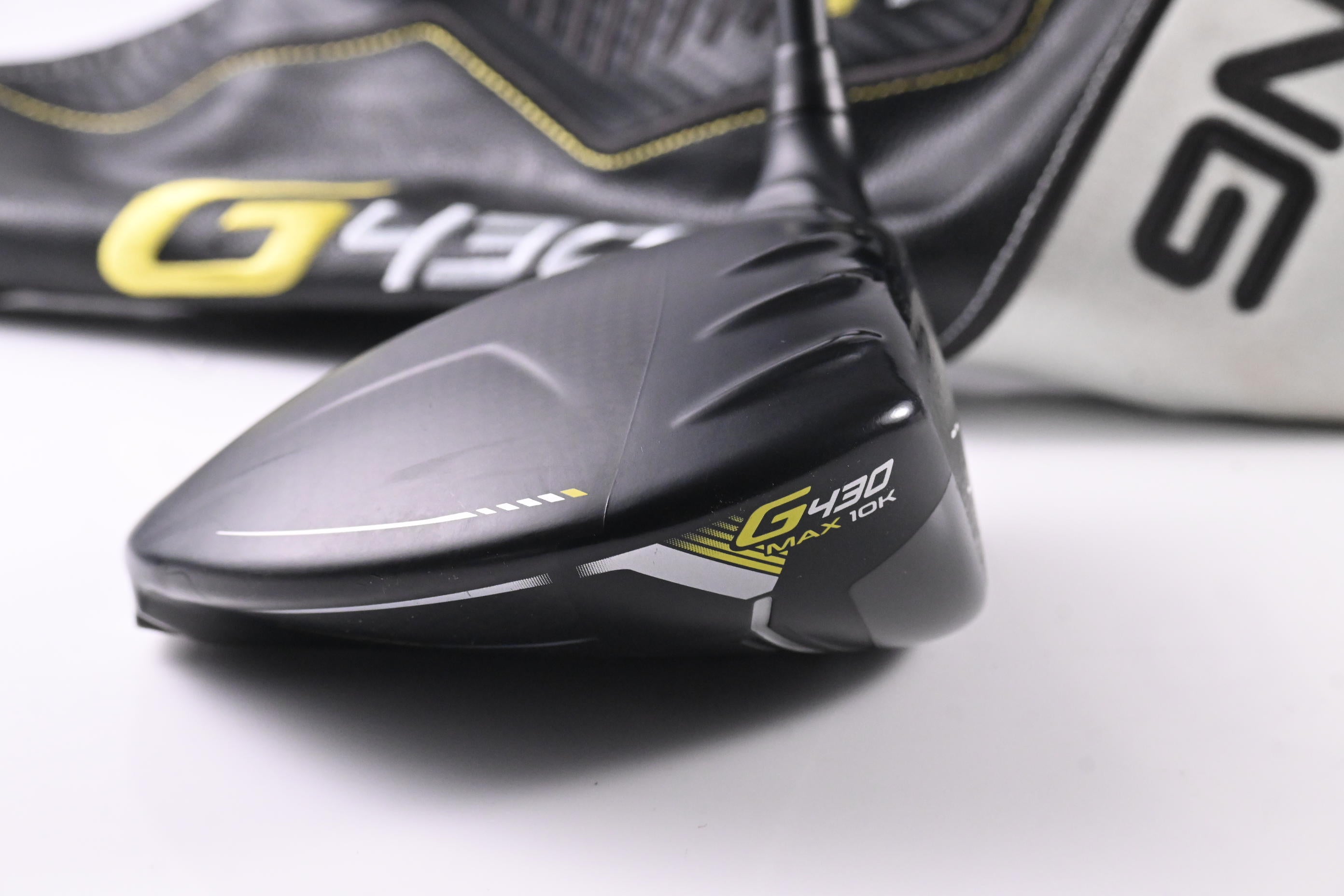 Ping G430 Max 10K Driver / 10.5 Degree / Regular Flex Ping Alta CB Black 55 Shaft