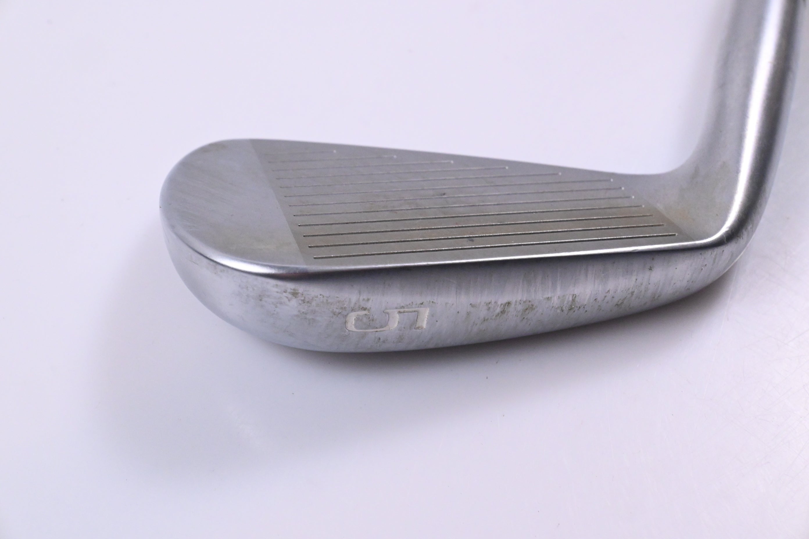 Mizuno Pro S-3 #5 Iron / 27 Degree / Stiff Flex Project X Shaft
