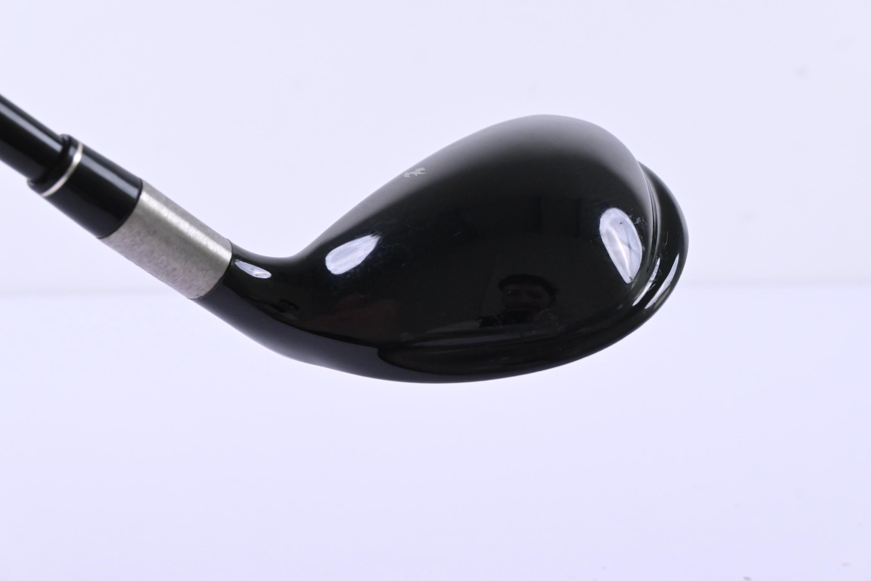 Taylormade Burner 2008 #4 Hybrid / 22 Degree / Stiff Flex REAX 60 Shaft