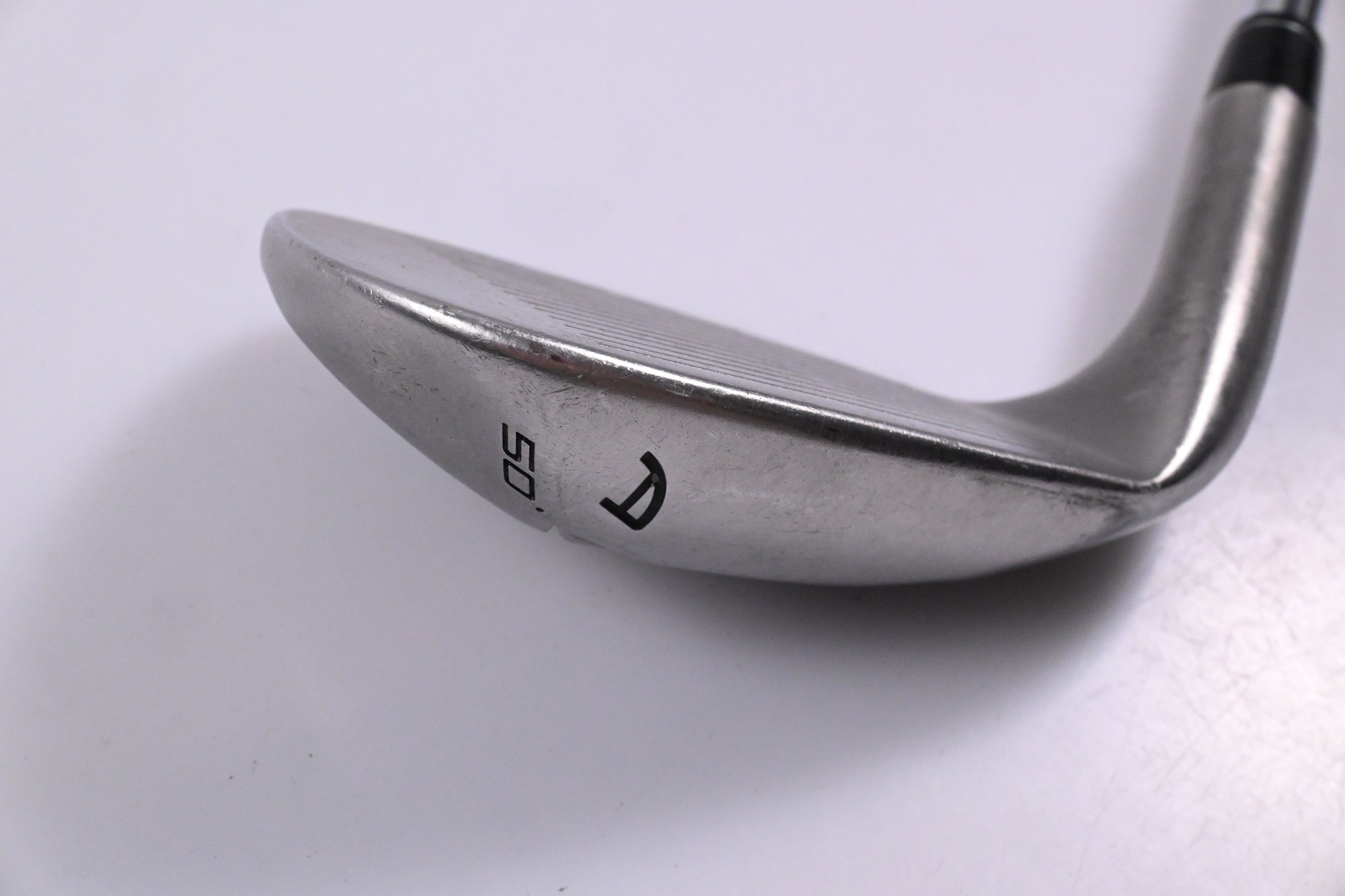 Taylormade RBZ Gap Wedge / 50 Degree / Stiff Flex Taylormade RBZ Steel Shaft