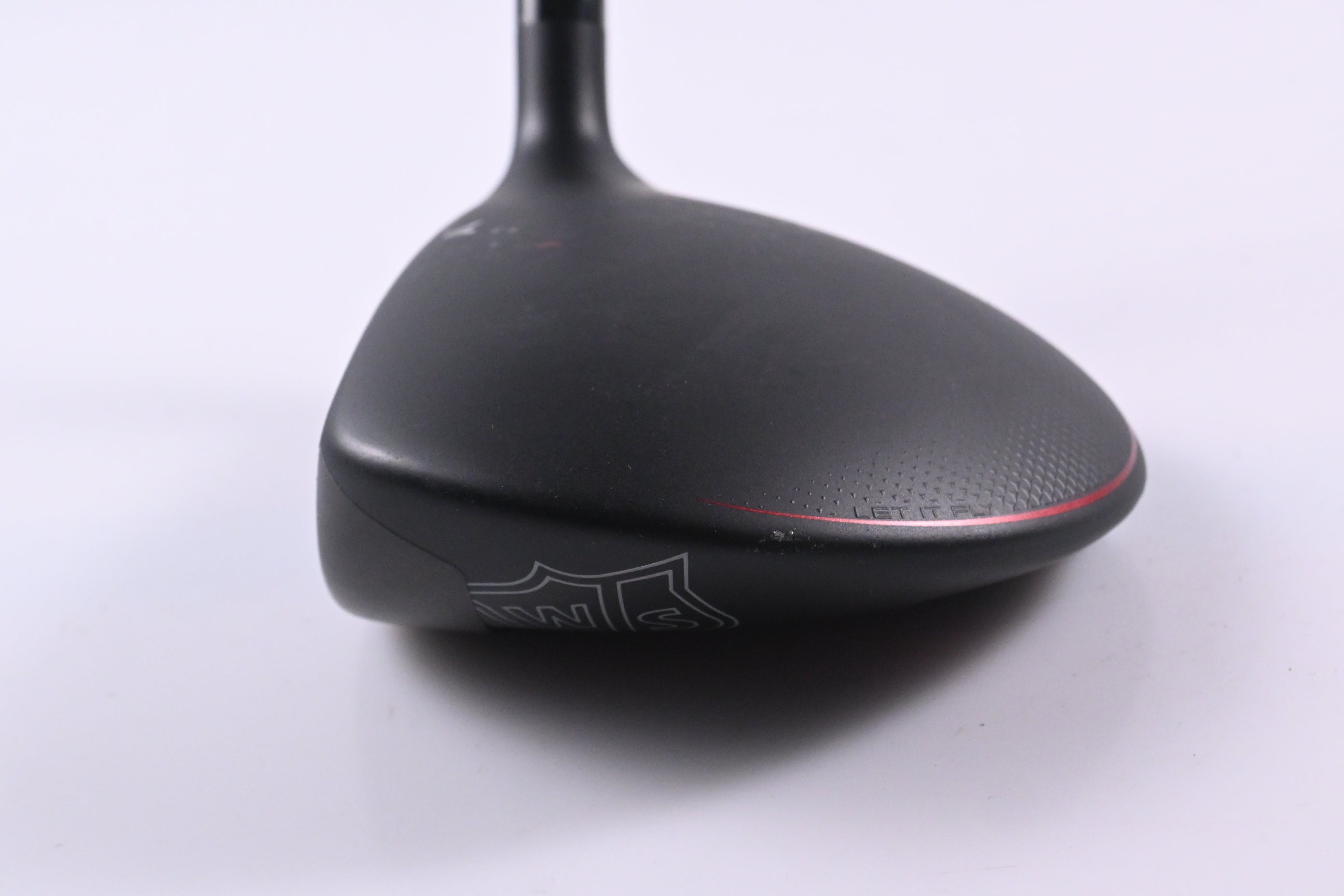Left Hand Wilson Dynapower 2023 #3 Wood / 15 Degree / Regular Flex HZRDUS Smoke