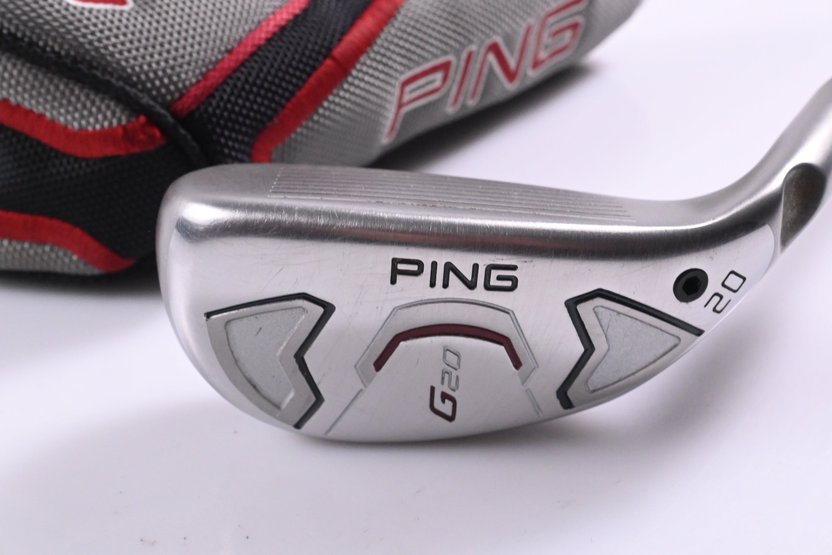 Ping G20 #3 Hybrid / 20 Degree / Stiff Flex Ping TFC 330 Shaft