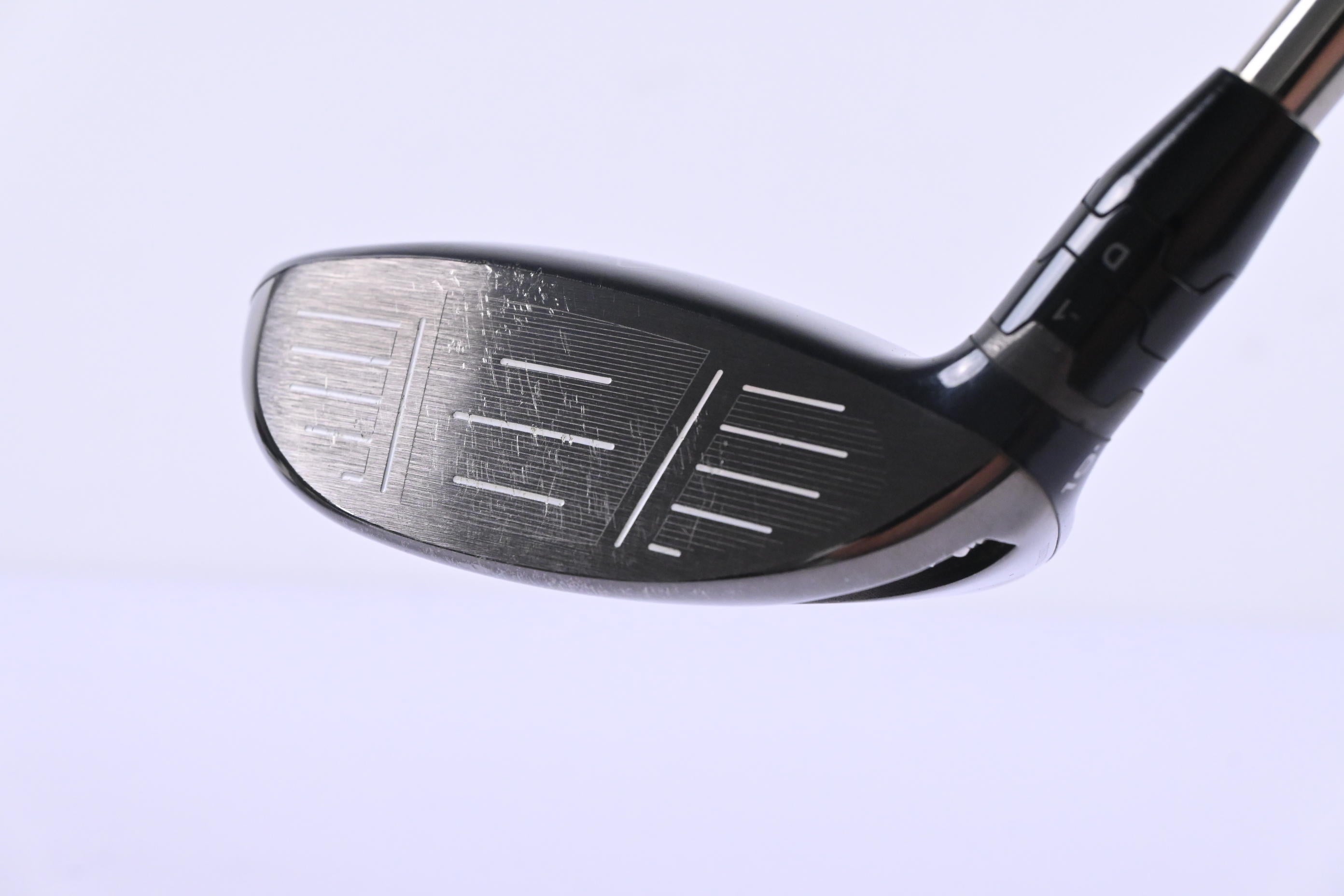 Callaway Big Bertha 2023 #5 Wood / 19 Degree / Senior Flex Big Bertha RCH 55