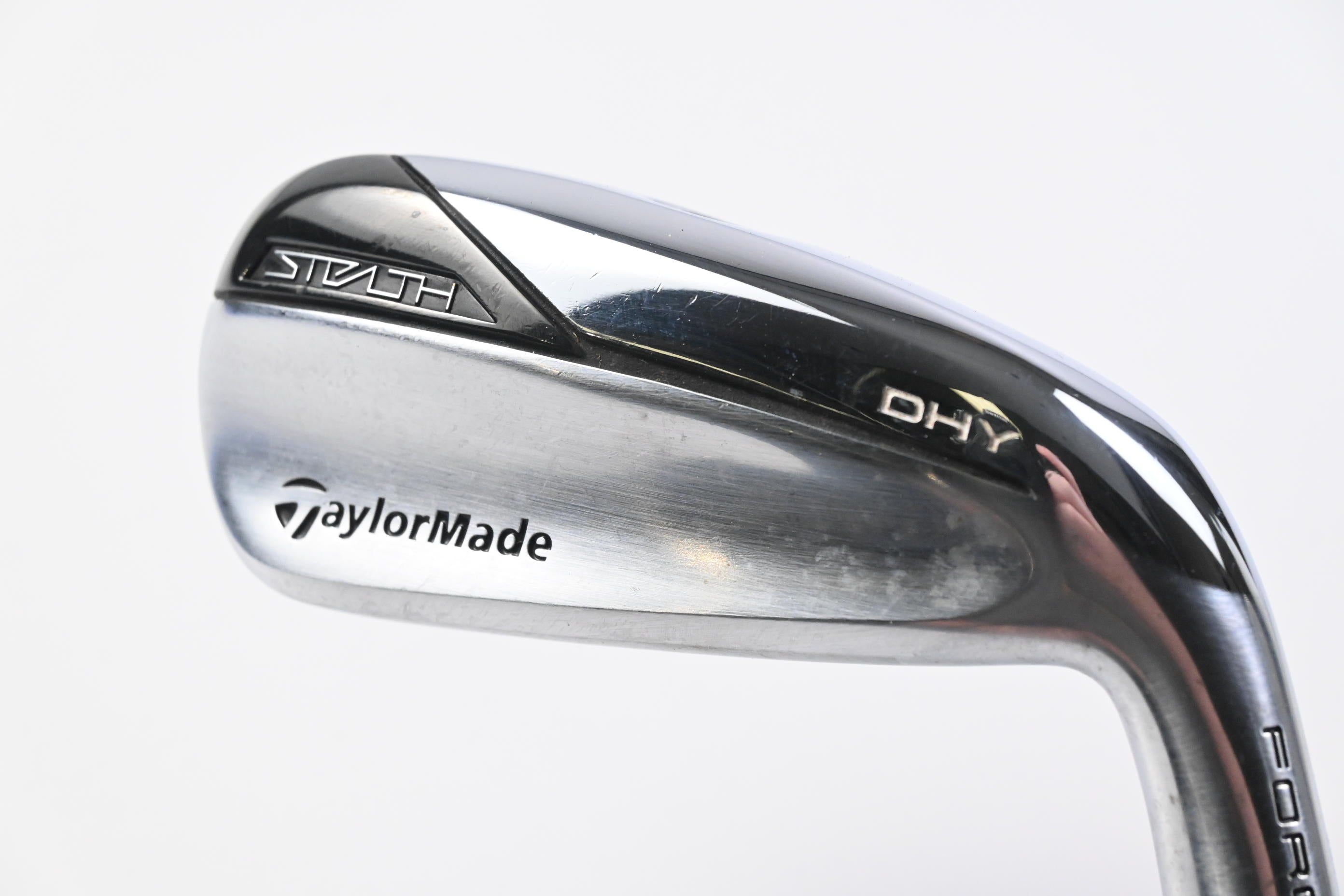 Taylormade Stealth DHY #5 Iron / 25 Degree / Regular Flex Aldila Ascent 65 Shaft