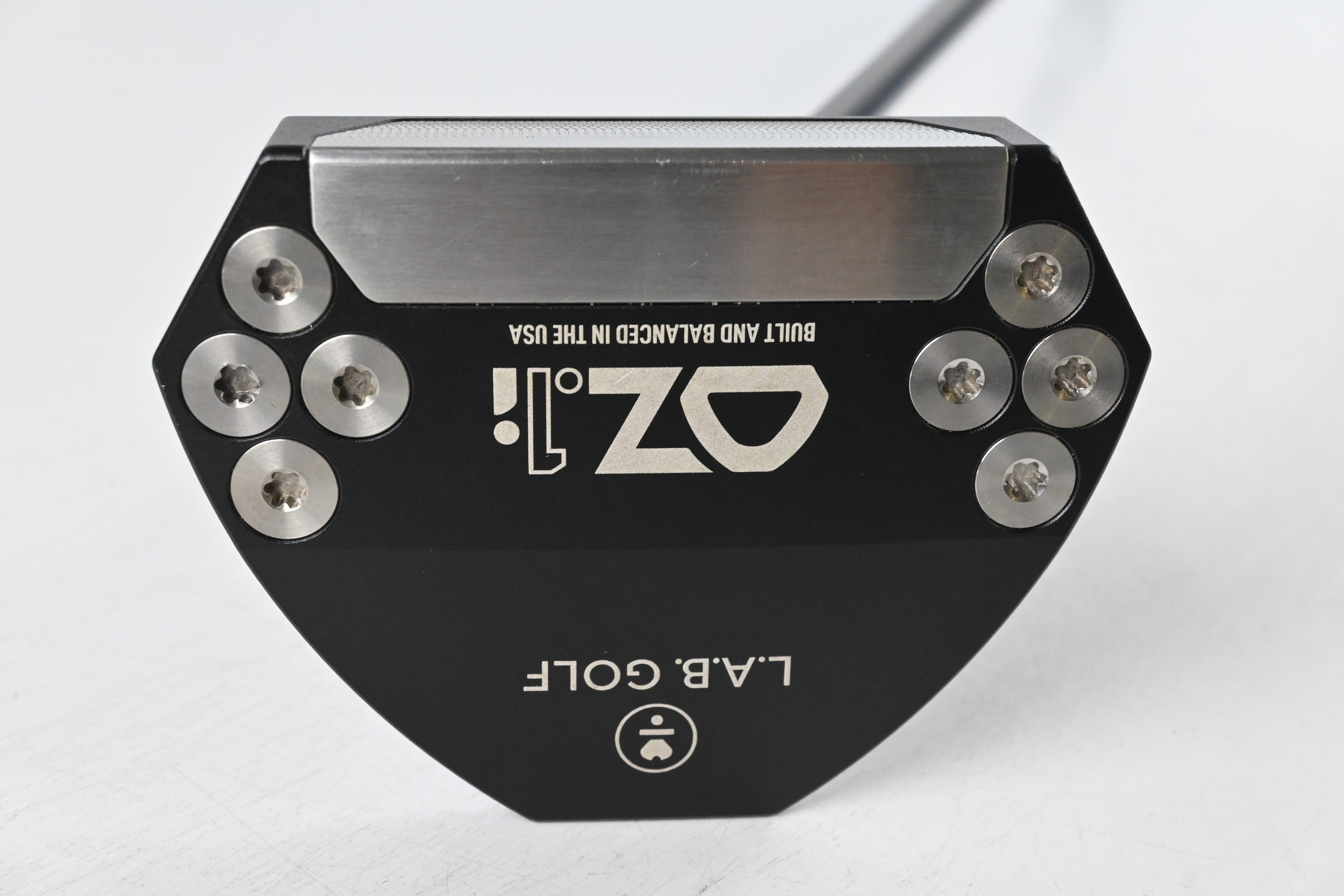 L.A.B Golf OZ.1i Putter / 33 Inch / GEARS x L.A.B. Golf Shaft