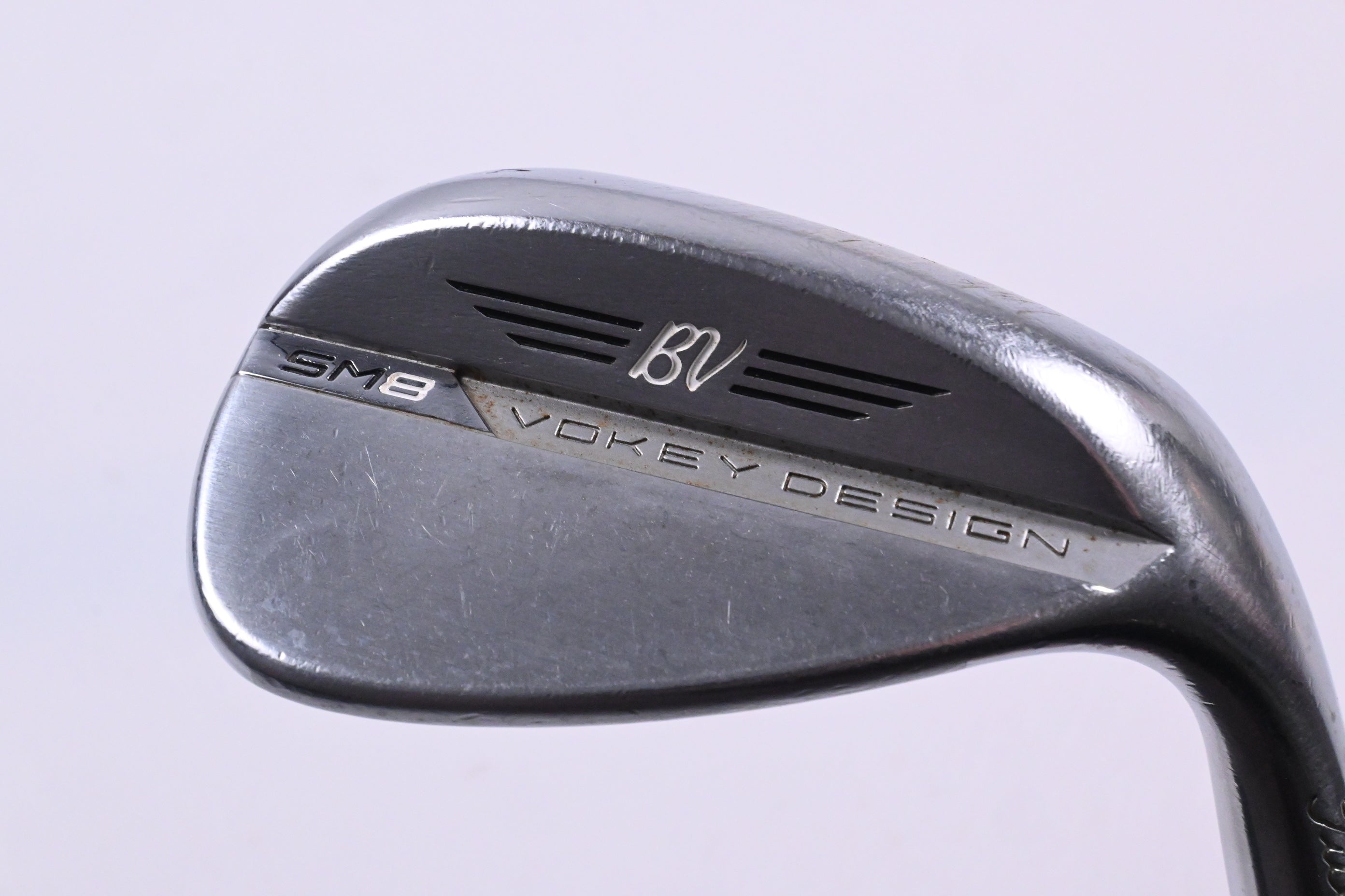 Titleist Vokey SM8 Sand Wedge / 54 Degree / Wedge Flex Titleist Vokey Shaft