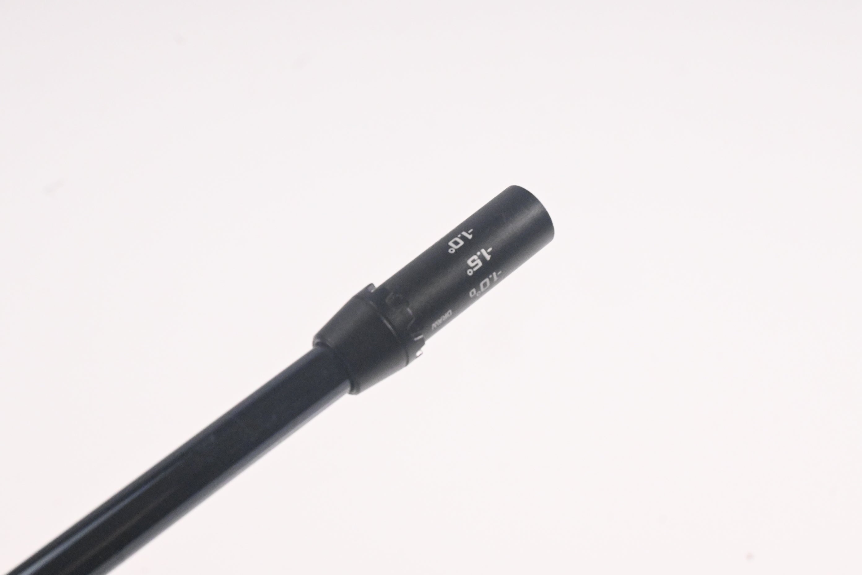 UST Mamiya LIN-Q M40X Red 5 Driver Shaft / Stiff Flex / Cobra 2nd Gen