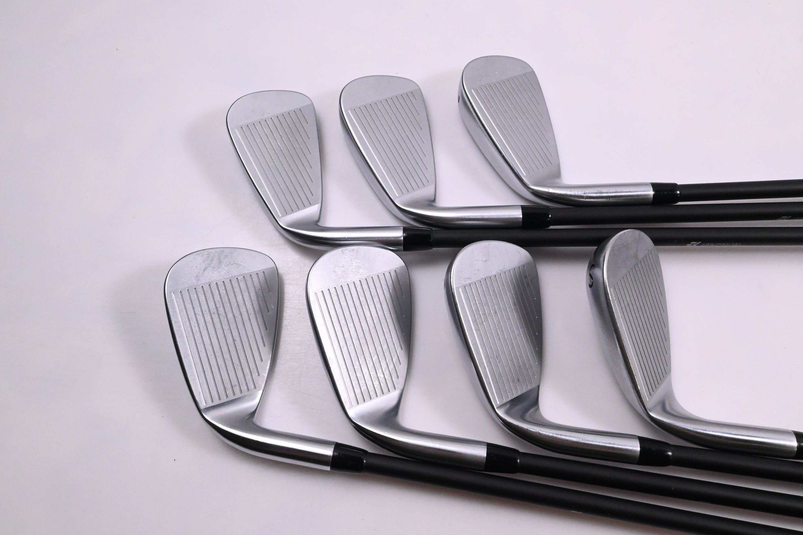 PXG 0311 XP Gen7 Irons / 5-PW+SW / Regular Flex MMT 70 Shafts