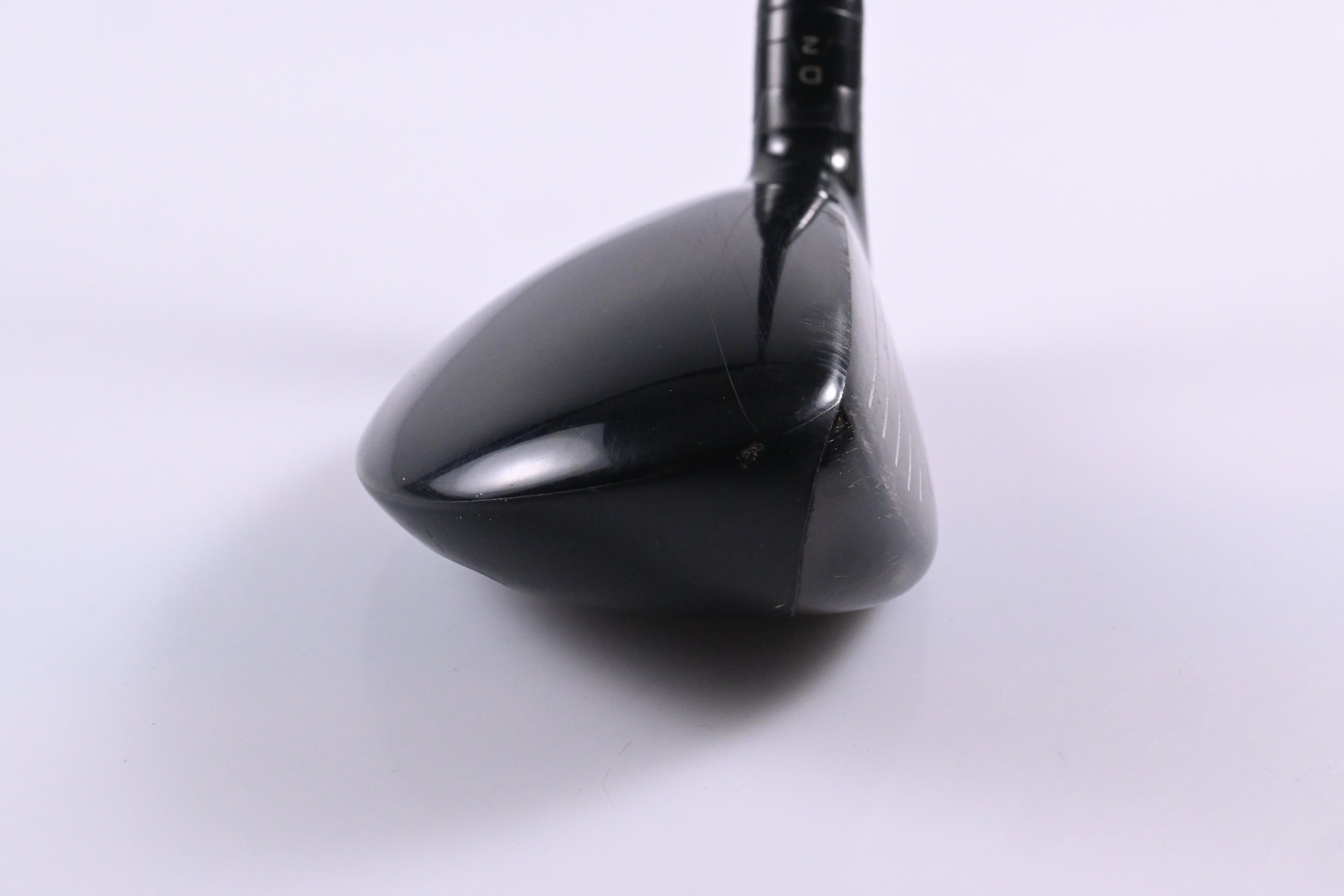 Titleist TS2 #3 Hybrid / 21 Degree / Stiff Flex Tensei AV Raw White 90 Shaft