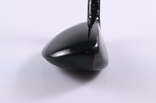 Titleist TS2 #3 Hybrid / 21 Degree / Stiff Flex Tensei AV Raw White 90 Shaft