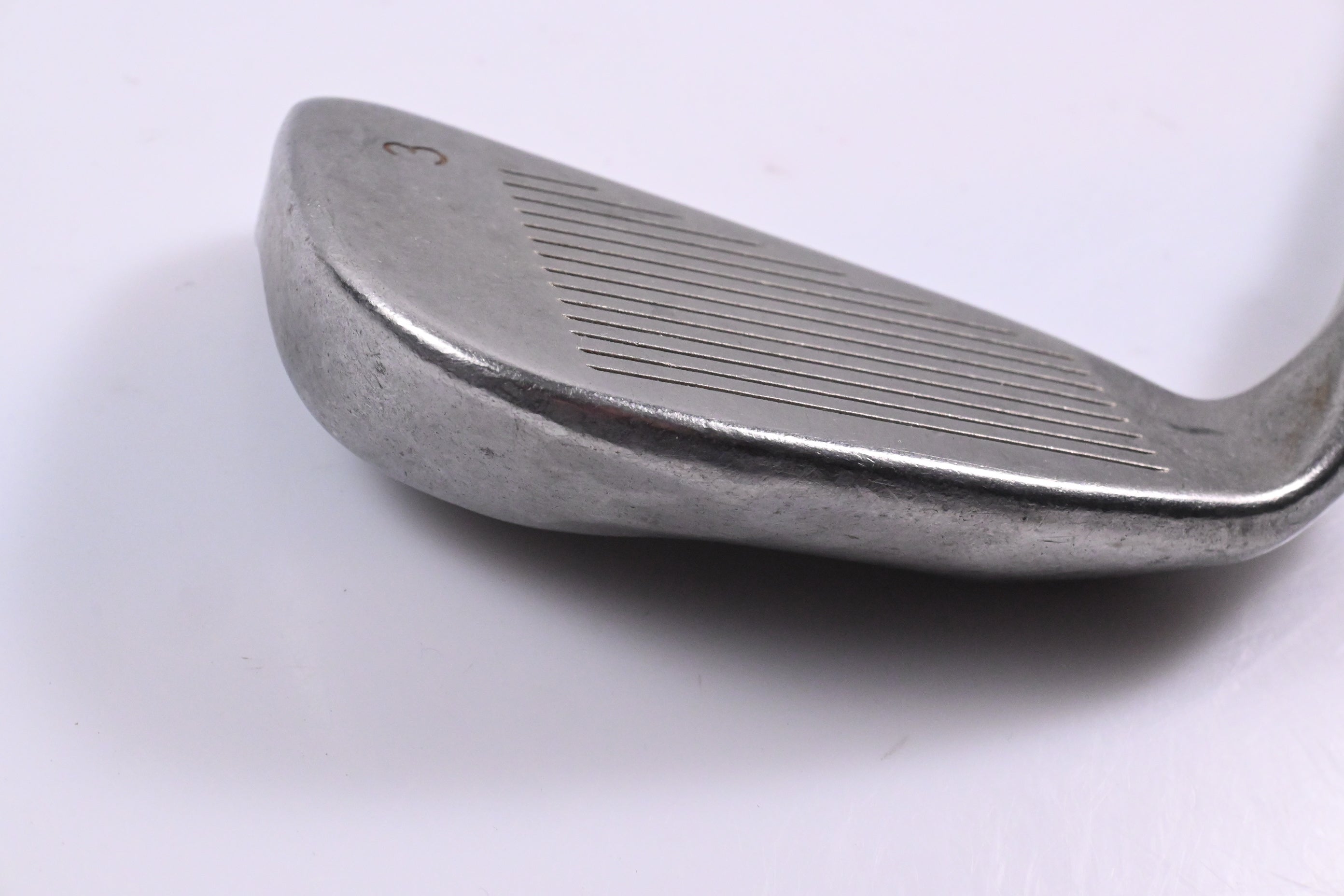 Ping Zing #3 Iron / 20.5 Degree / Black Dot / Stiff Flex Ping JZ Shaft