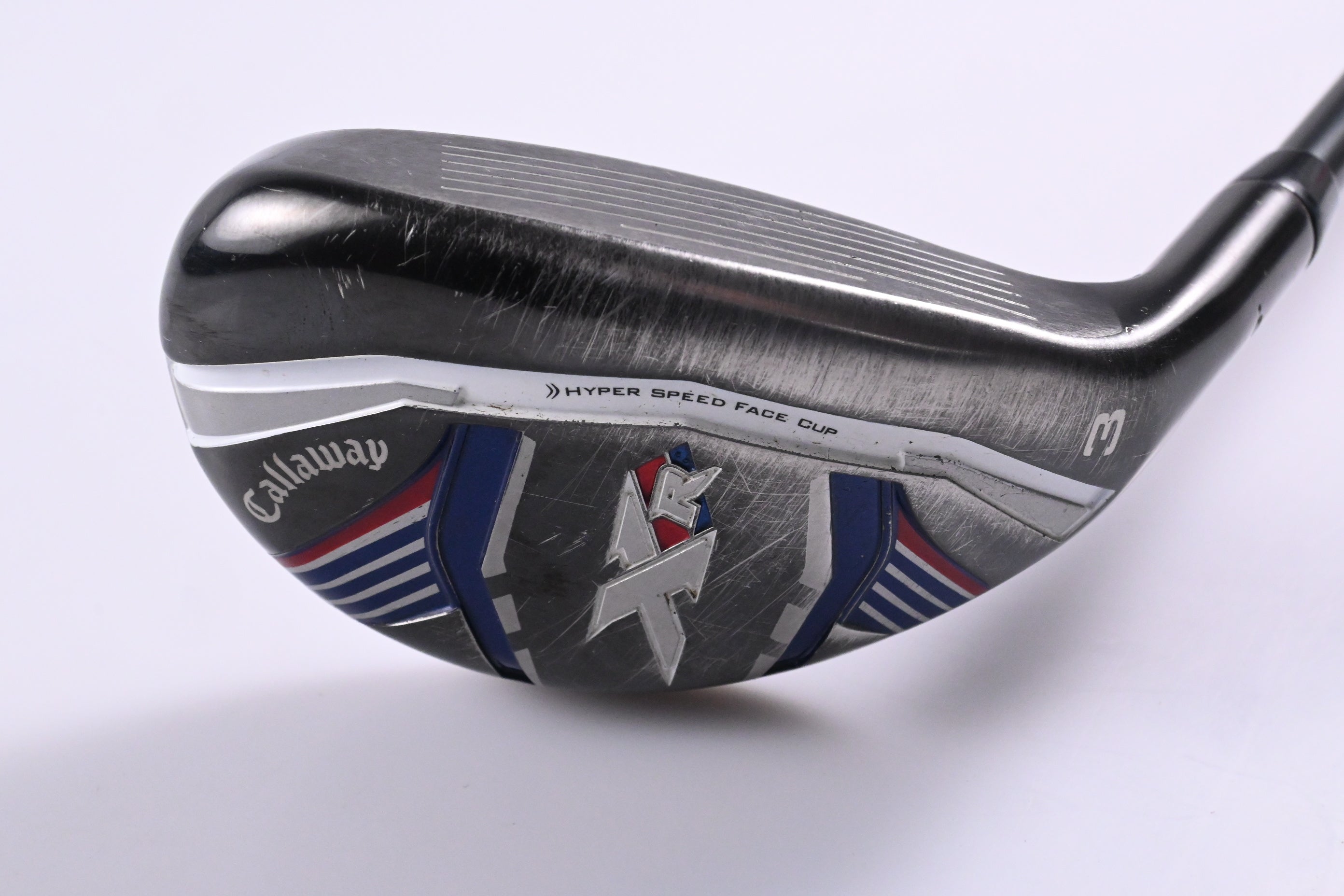 Callaway XR #3 Hybrid / 19 Degree / Regular Flex Project X 58 Shaft