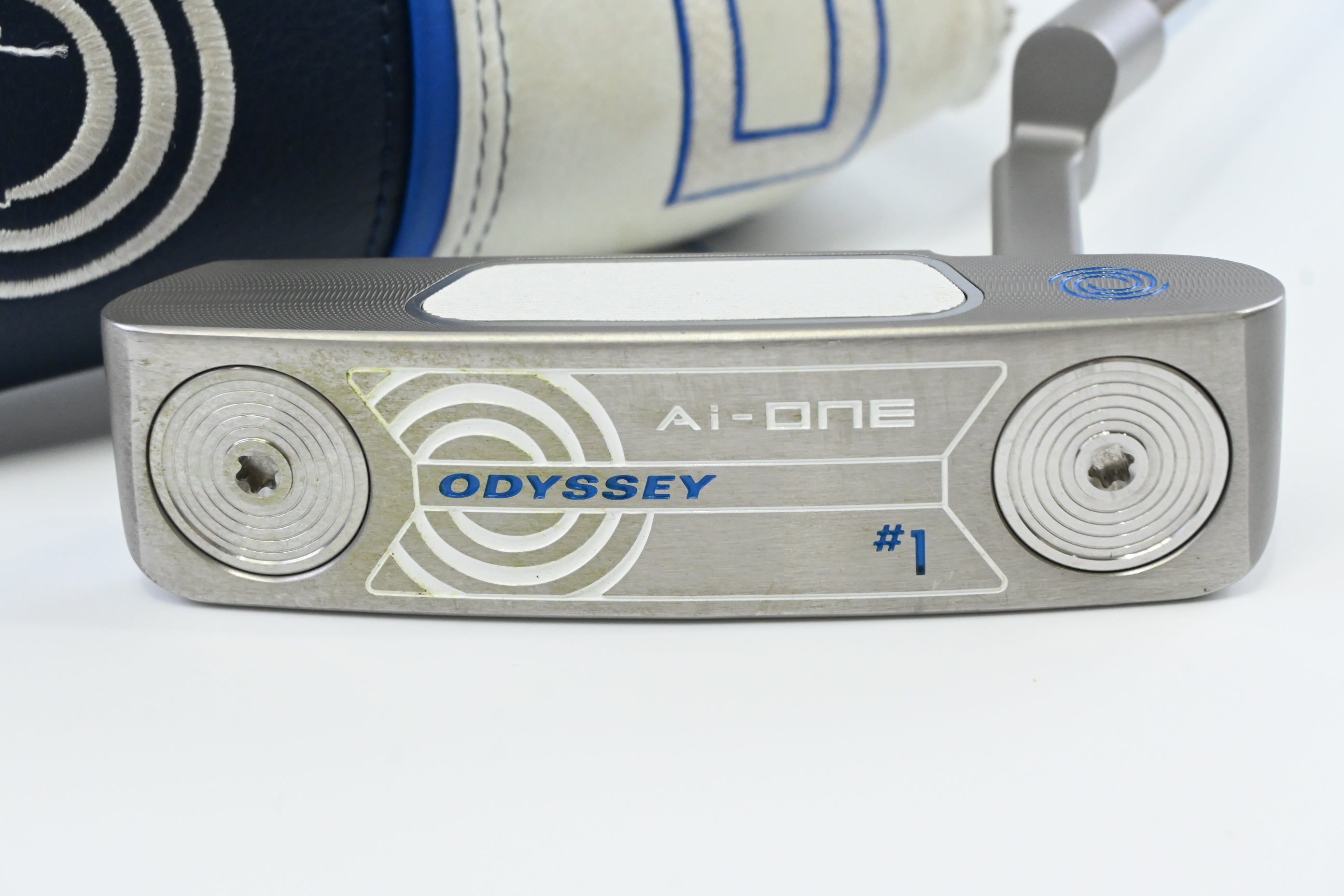 Odyssey AI-One Silver Series #1 Putter / 34 Inch