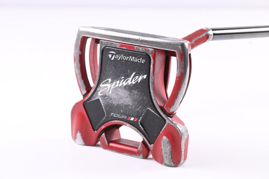 Taylormade Spider Tour Red 2018 Putter / 35 Inch