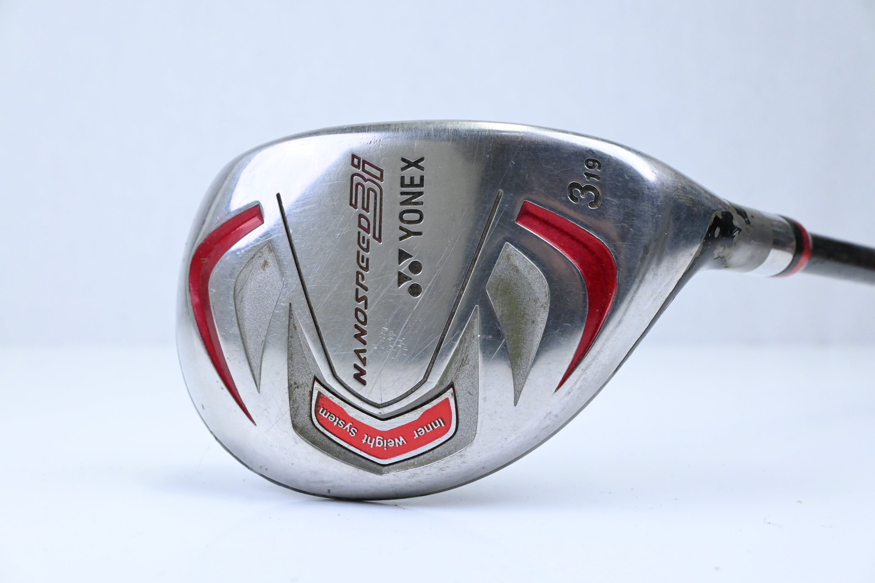 Yonex Nanospeed 3i #3 Hybrid / 19 Degree / Stiff Flex Yonex NS100 Shaft